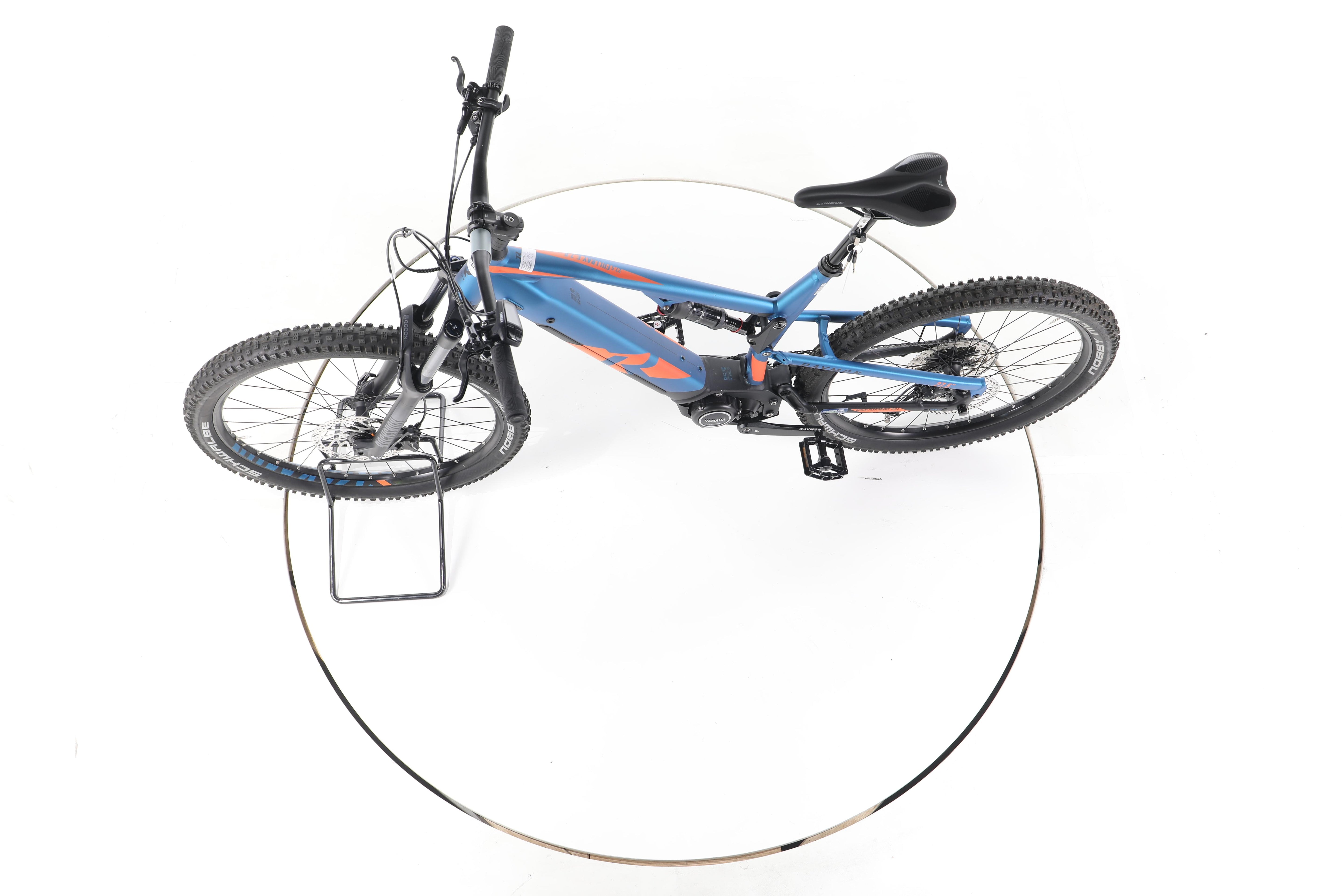 R Raymon FullRay E-Seven 7.0 E-Bike Fully - Image 19