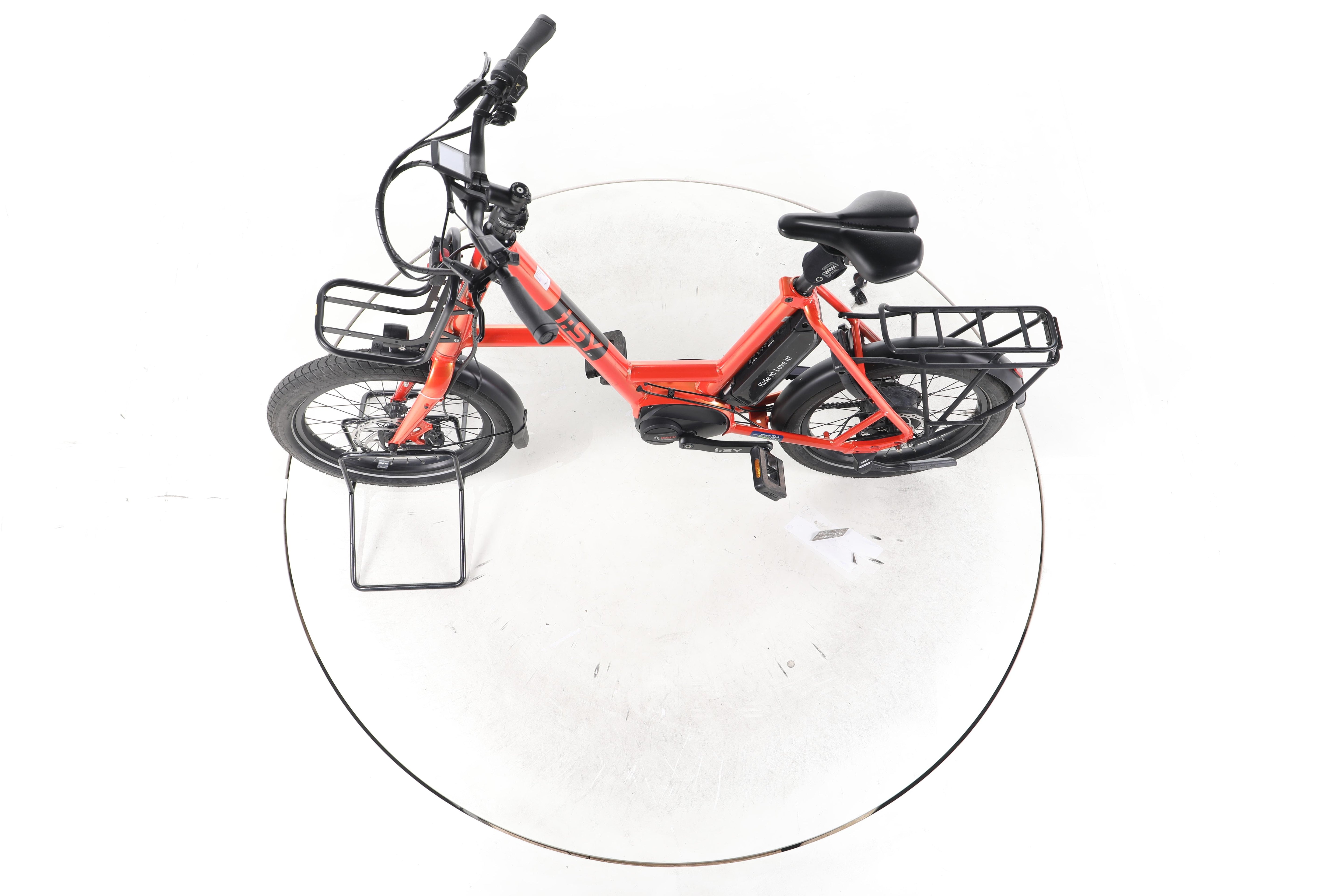 i:SY XXL N3.8 ZR Kompakt E-Bike Tiefeinsteiger - Image 19