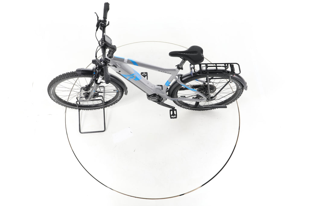R Raymon CrossRay E 6.0 Trekking E-Bike - Image 19