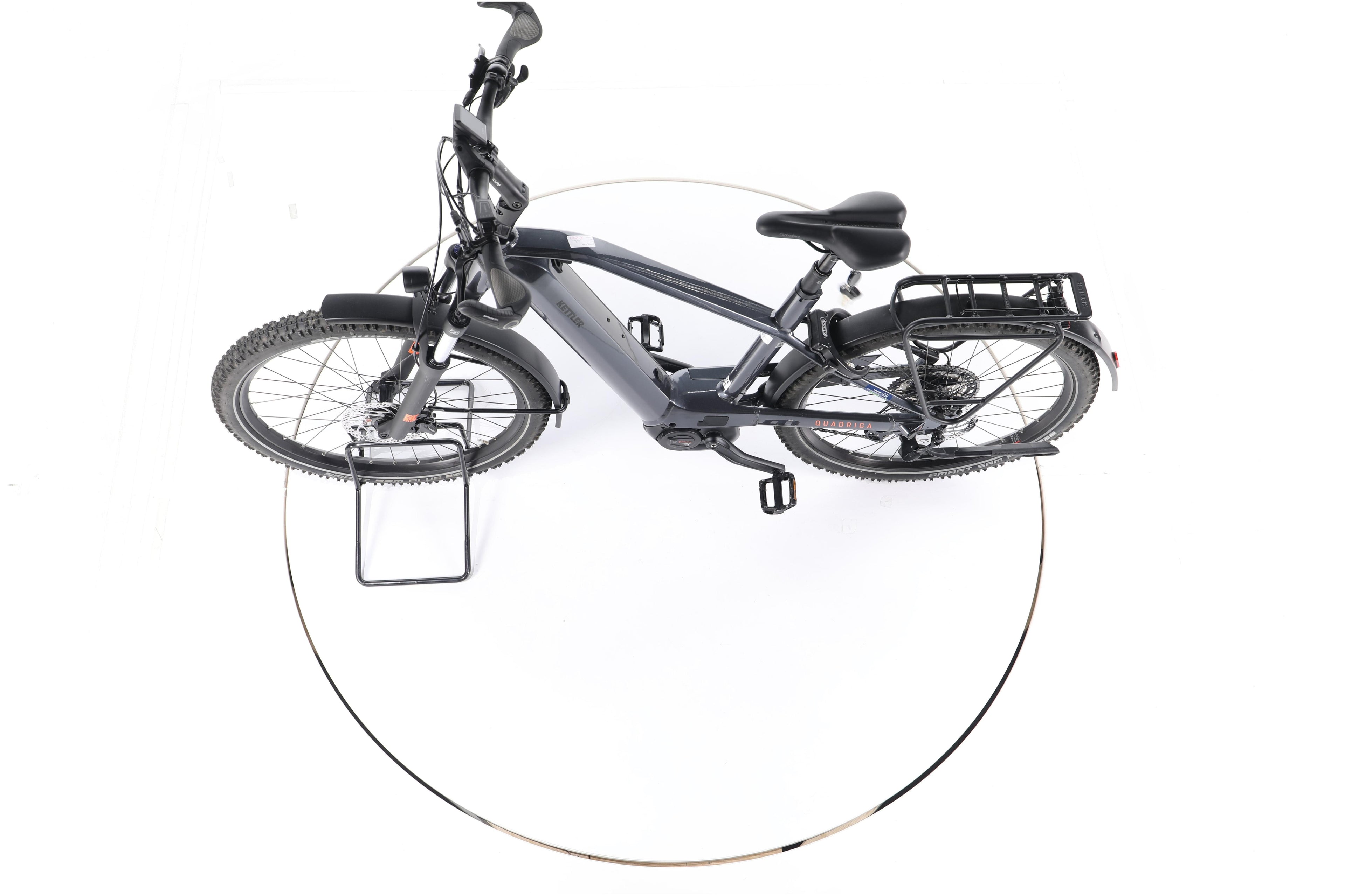 Kettler QUADRIGA TOWN & COUNTRY COMP Trekking E-Bike - Image 19