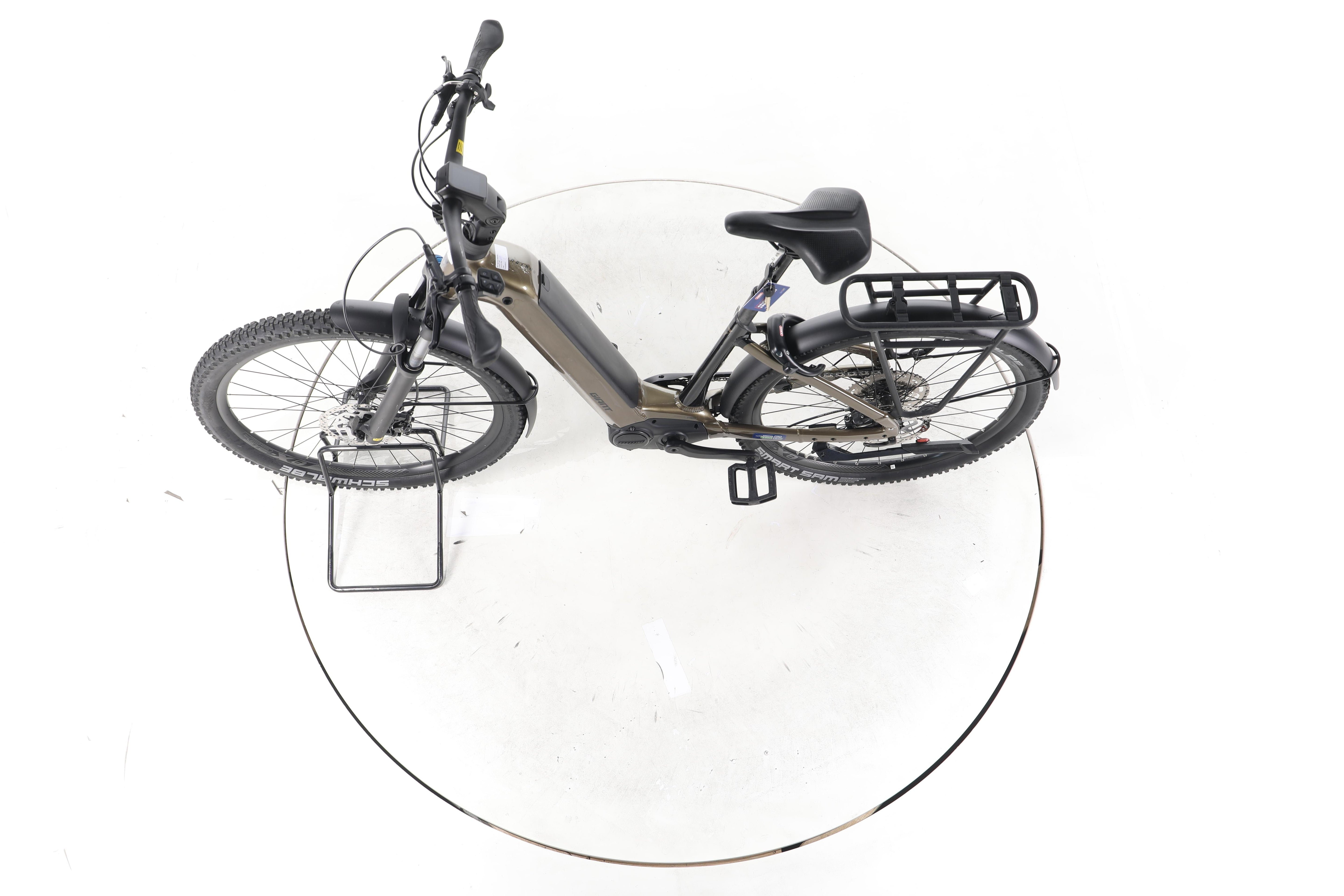Giant AnyTour X E+ 3 Trekking E-Bike Tiefeinsteiger 2024 - Image 19