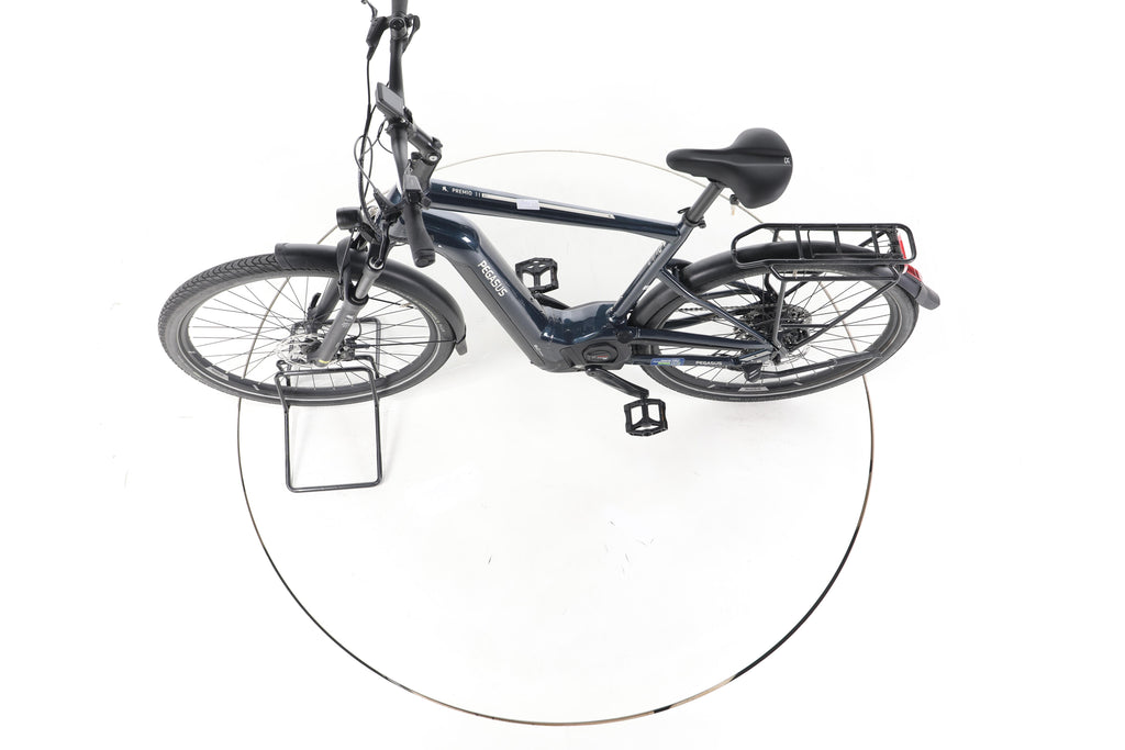 Pegasus Premio Evo 11 40Years Trekking E-Bike Tiefeinsteiger - Image 19