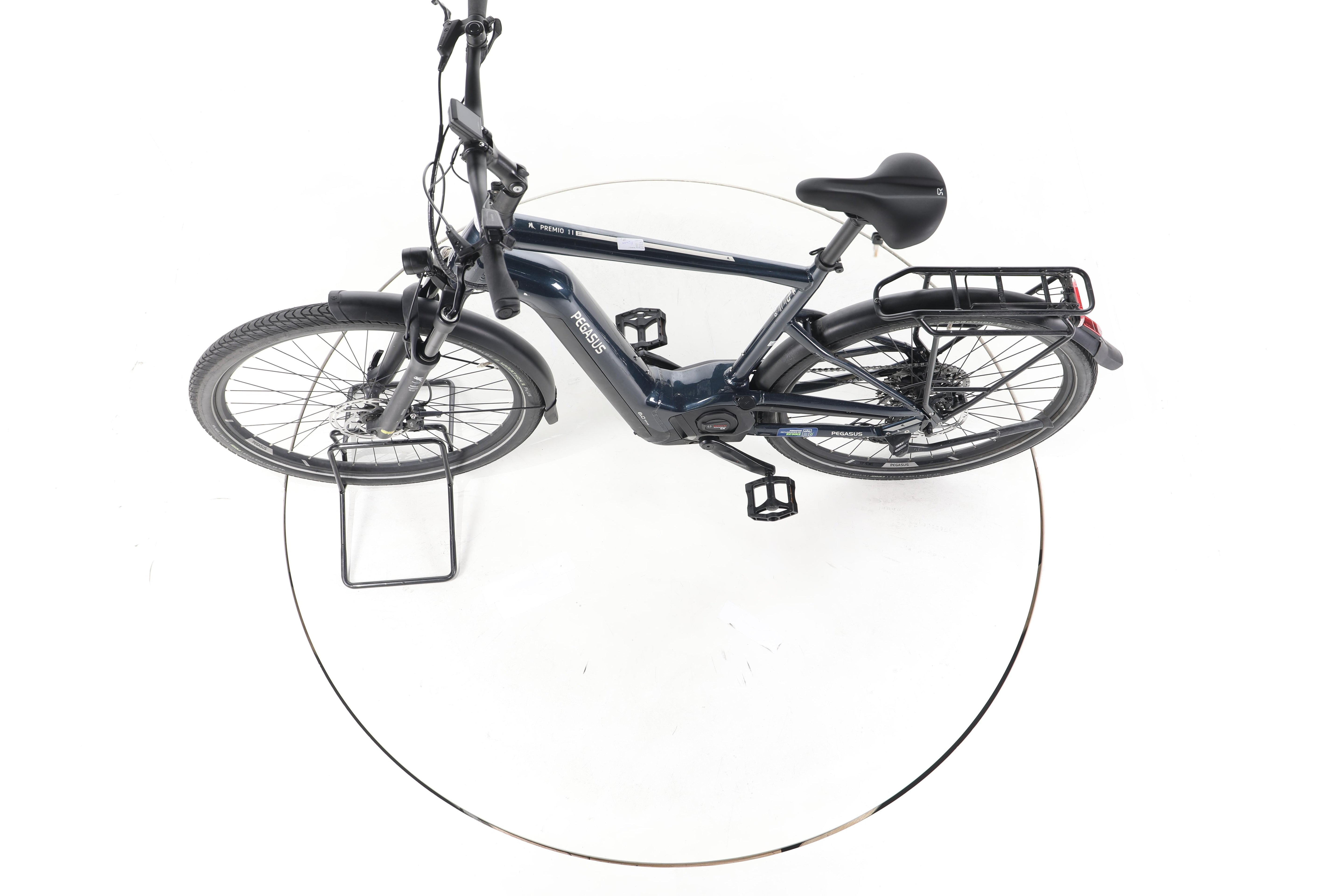 Pegasus Premio Evo 11 40Years Trekking E-Bike Tiefeinsteiger - Image 19