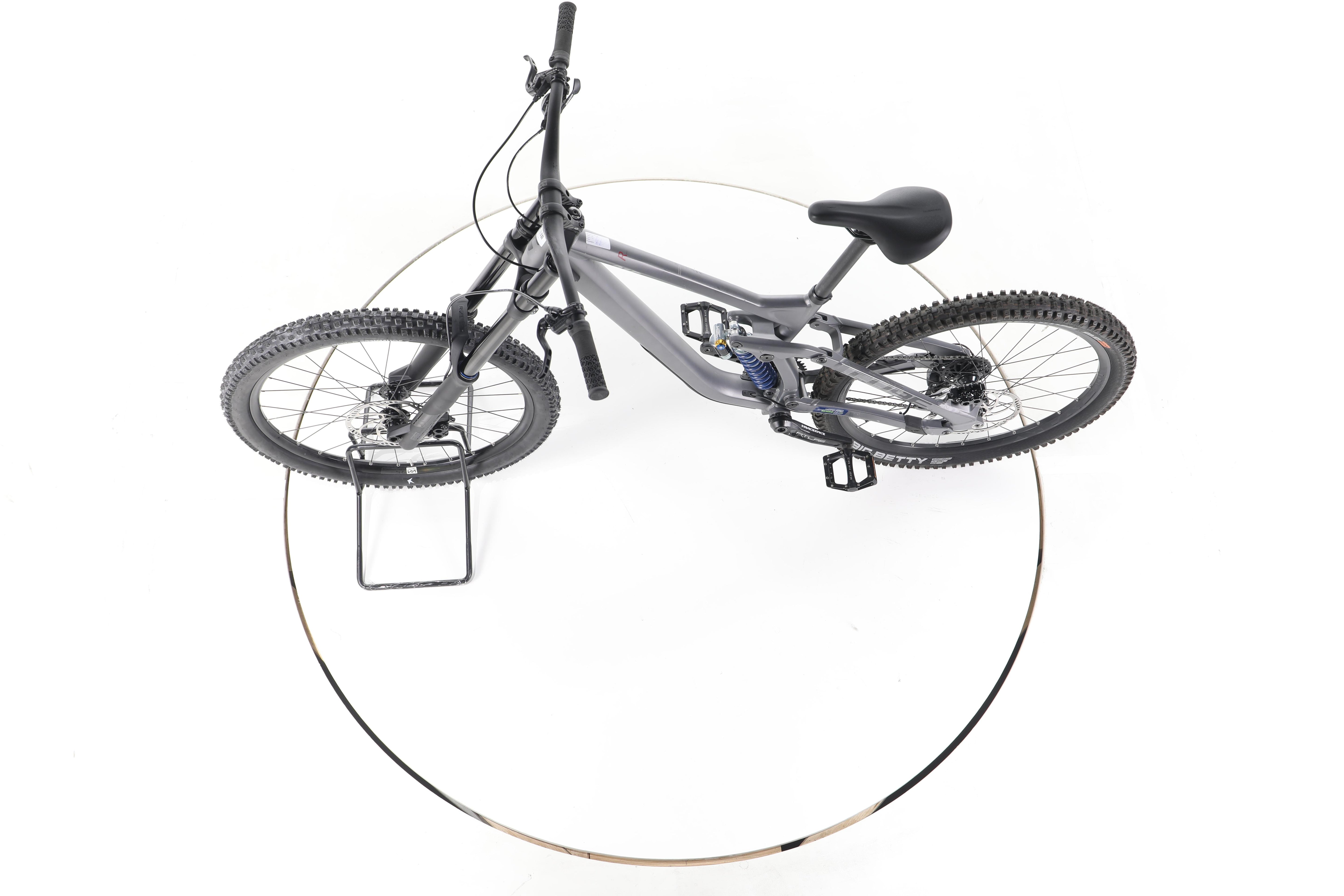 Cube TWO15 Pro Fahrrad Fully - Image 19