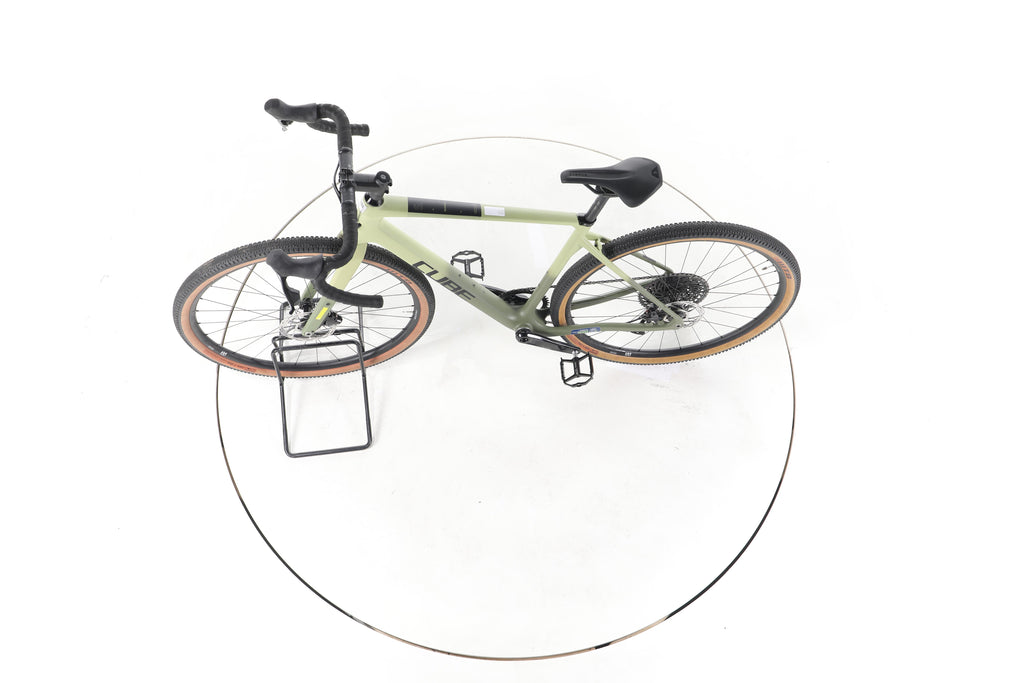 Cube Nuroad C:62 SLX Gravelbike Carbon - Image 19