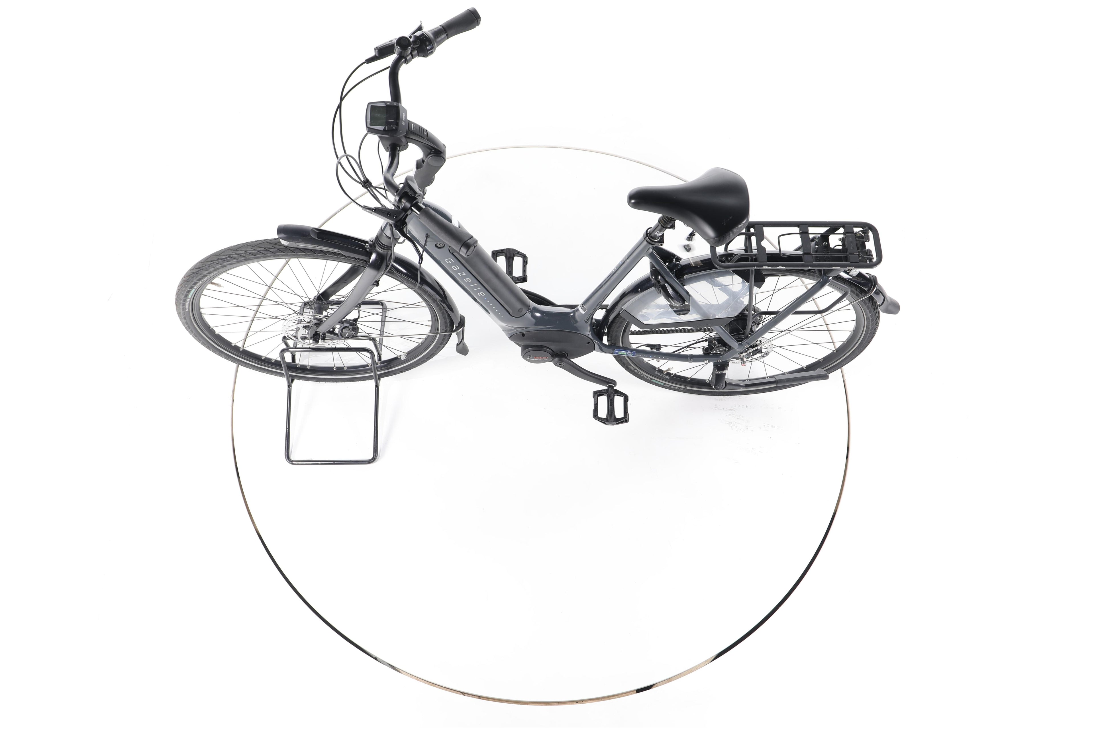 Gazelle Arroyo C5 HMB Elite City E-Bike Tiefeinsteiger - Image 19