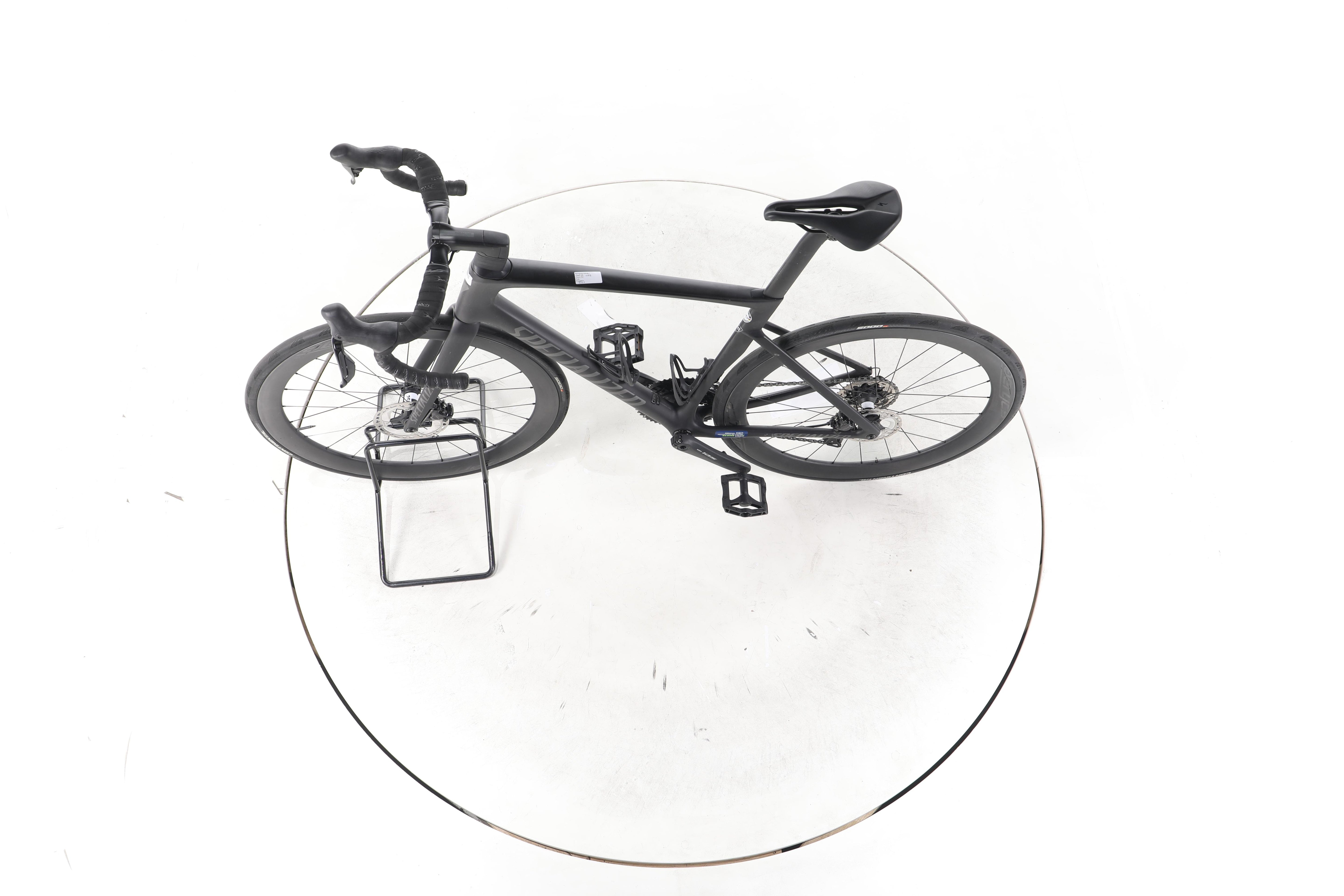 Specialized Tarmac SL7 Comp Gravelbike Carbon 2024 - Image 19