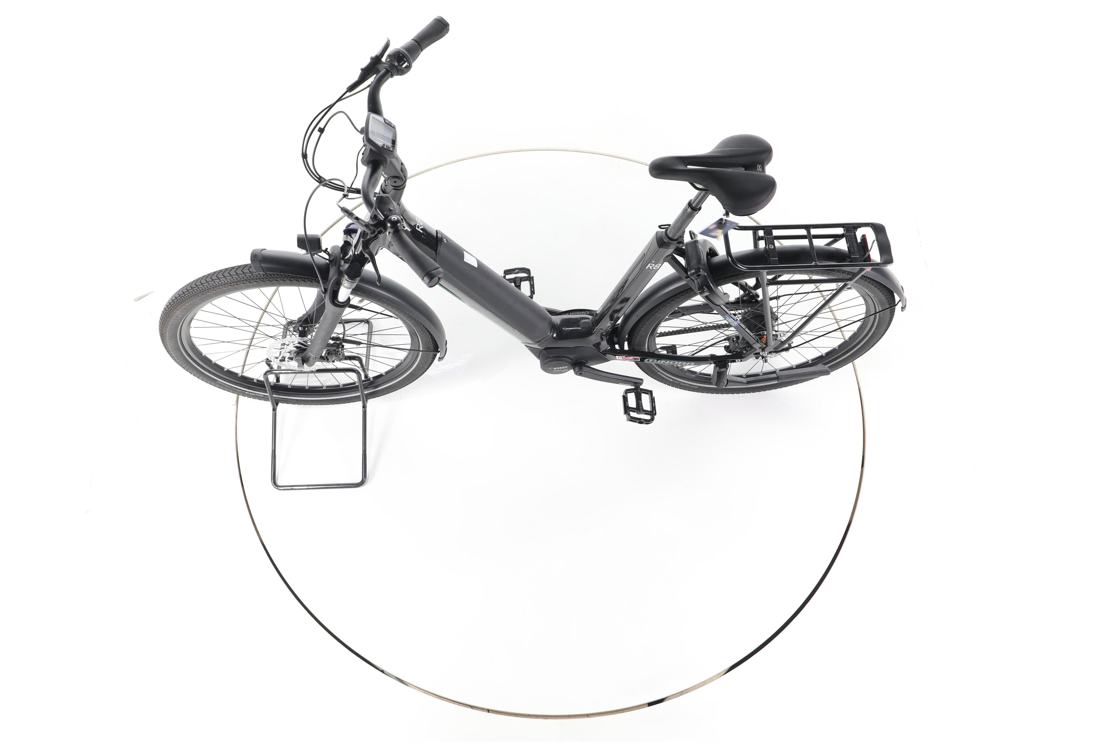 Winora Sinus R8 City E-Bike Tiefeinsteiger - Image 19