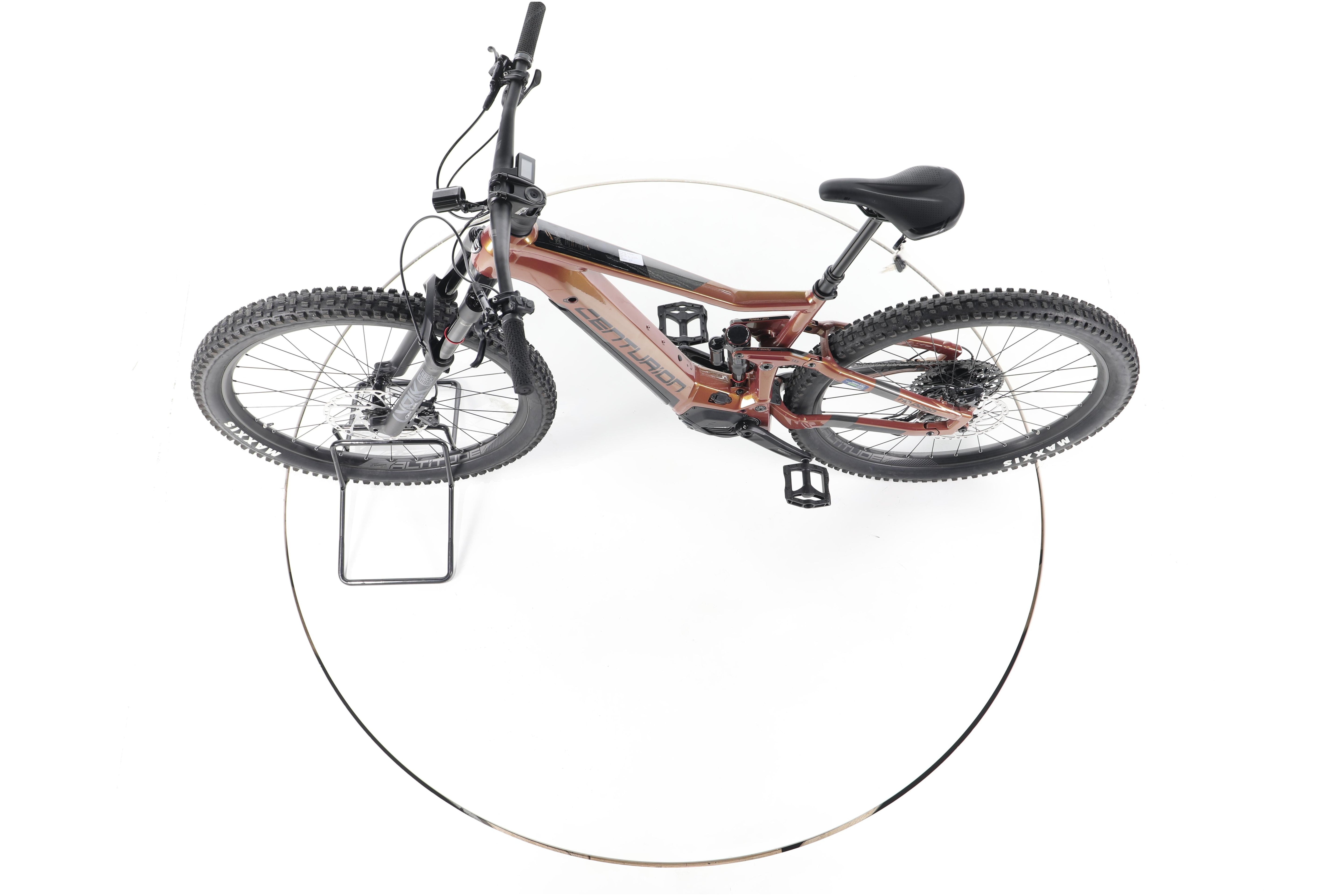 Centurion No Pogo F2000i Fully E-Bike 2024 - Image 19