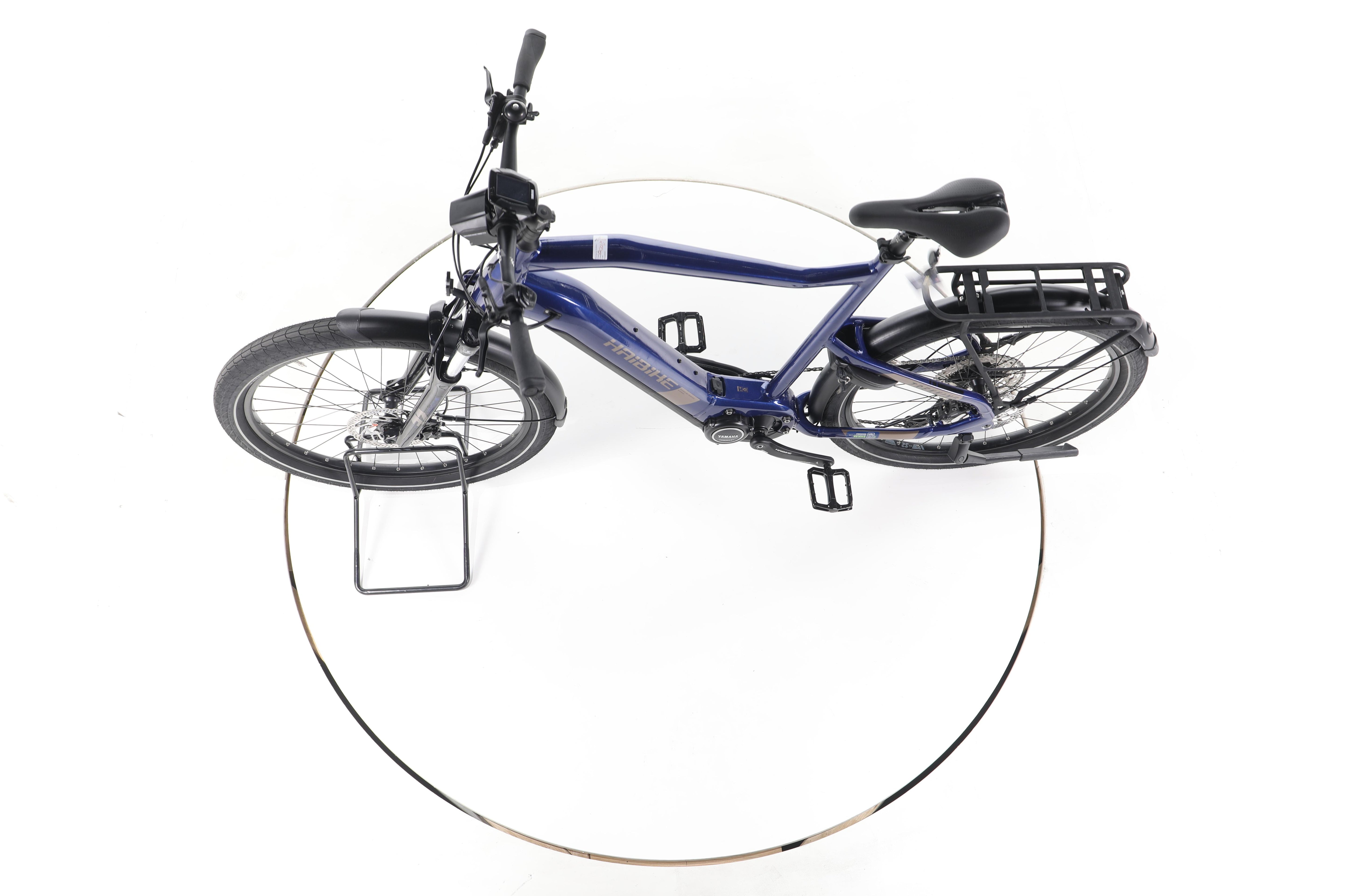 Haibike Trekking 7 Trekking E-Bike - Image 19