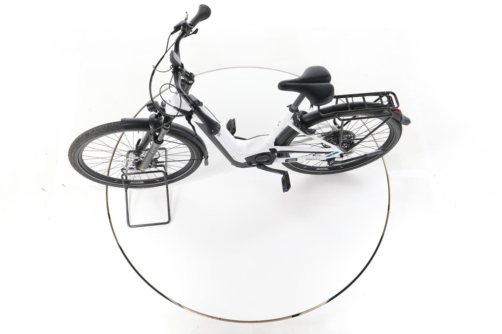 Pegasus Premio Evo 11 "40 years" Trekking E-Bike Tiefeinsteiger - Image 19