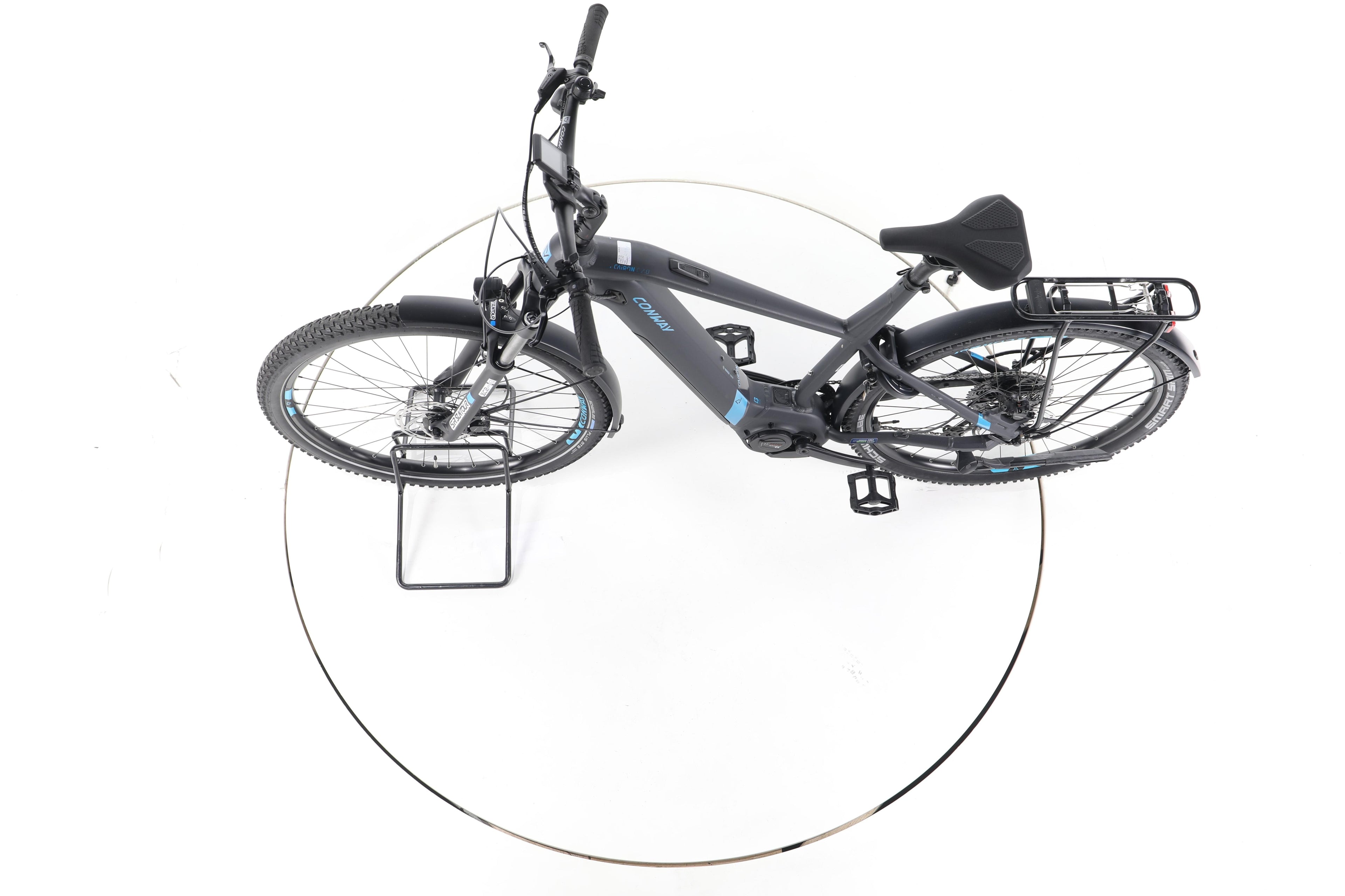 Conway Cairon C 2.0 Trekking E-Bike 2023 - Image 19