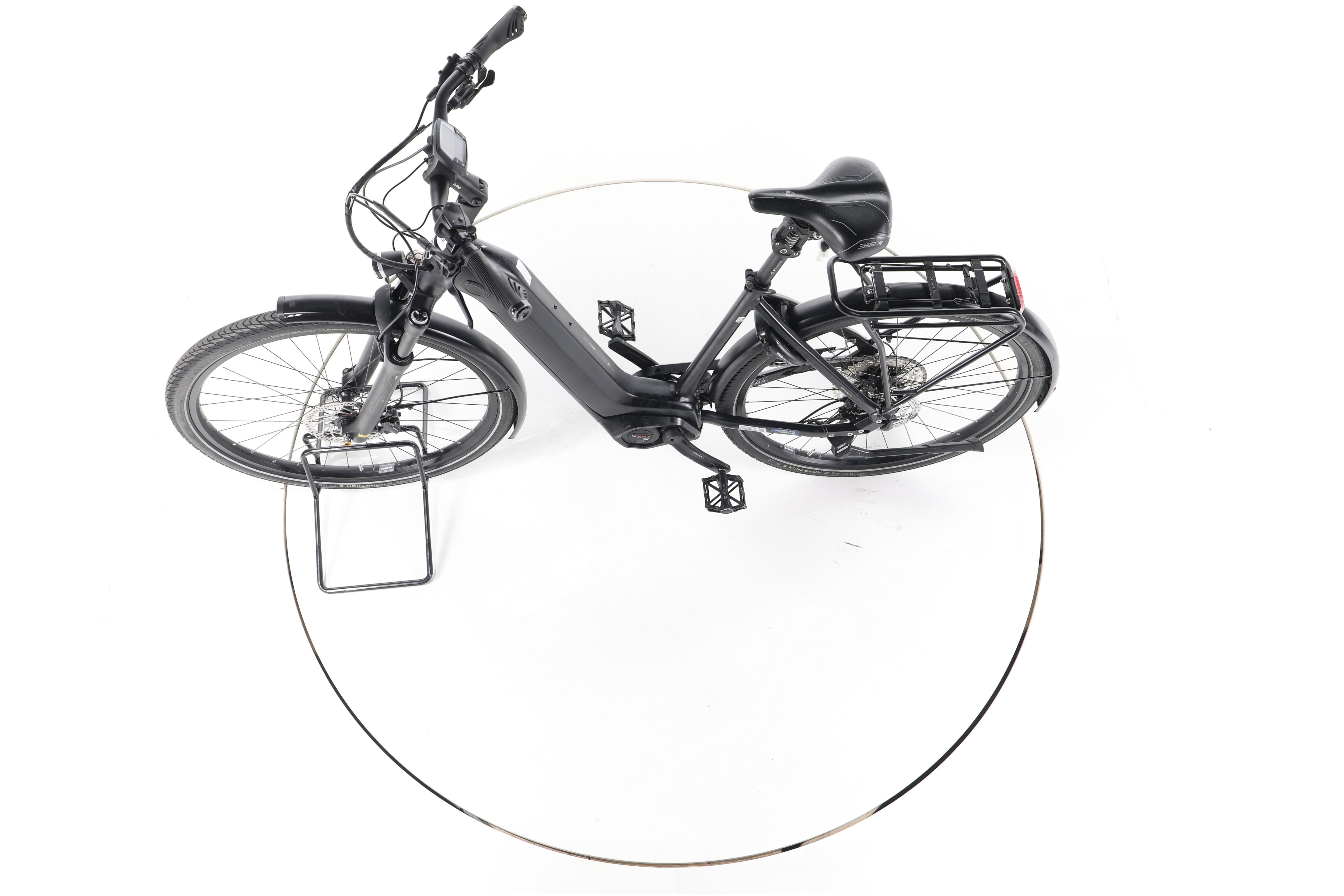 Hercules Futura HD I-12 Trekking E-Bike Tiefeinsteiger - Image 19
