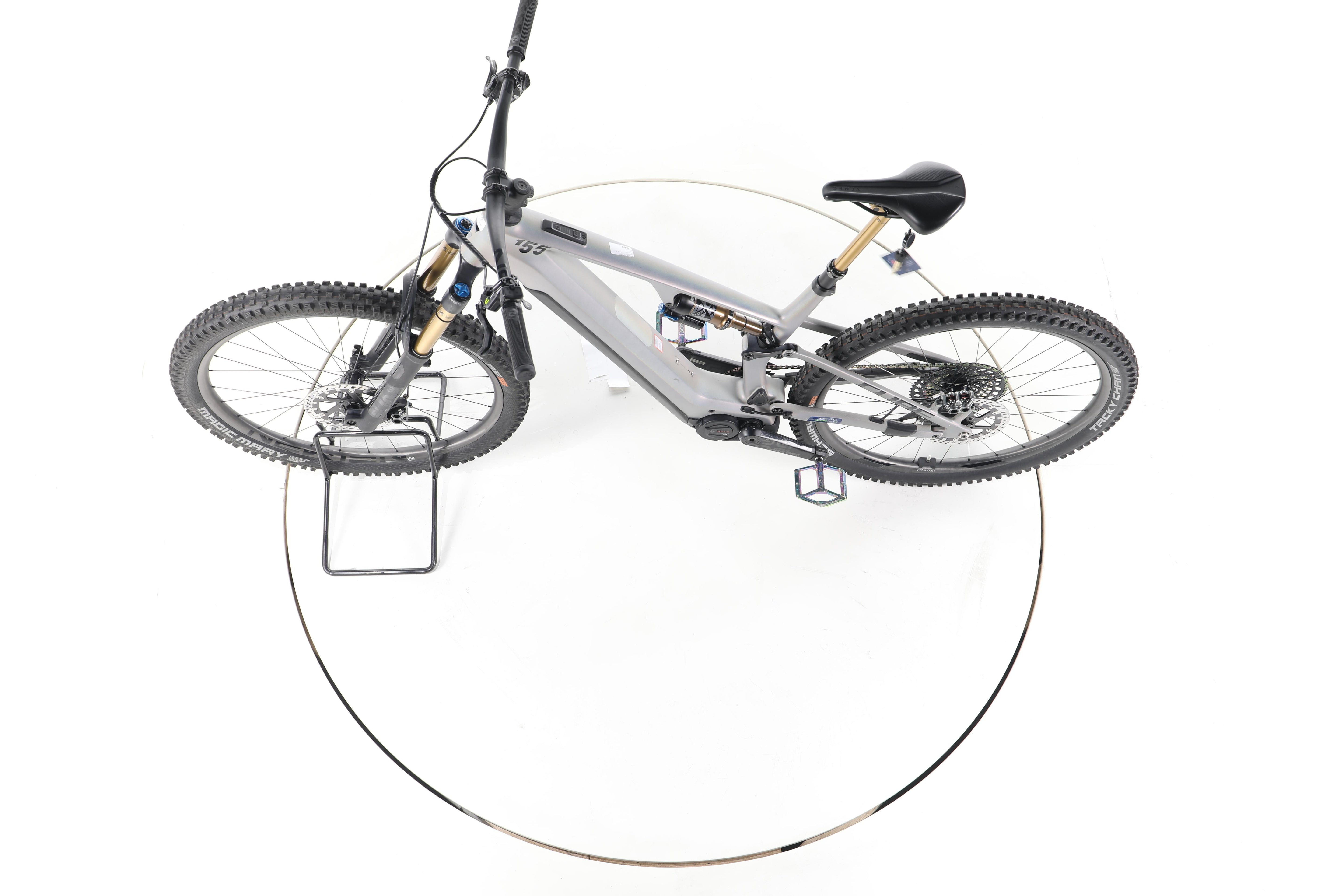 Cube Stereo Hybrid ONE55 C:68X SLT Fully E-Bike Carbon 2024 - Image 19