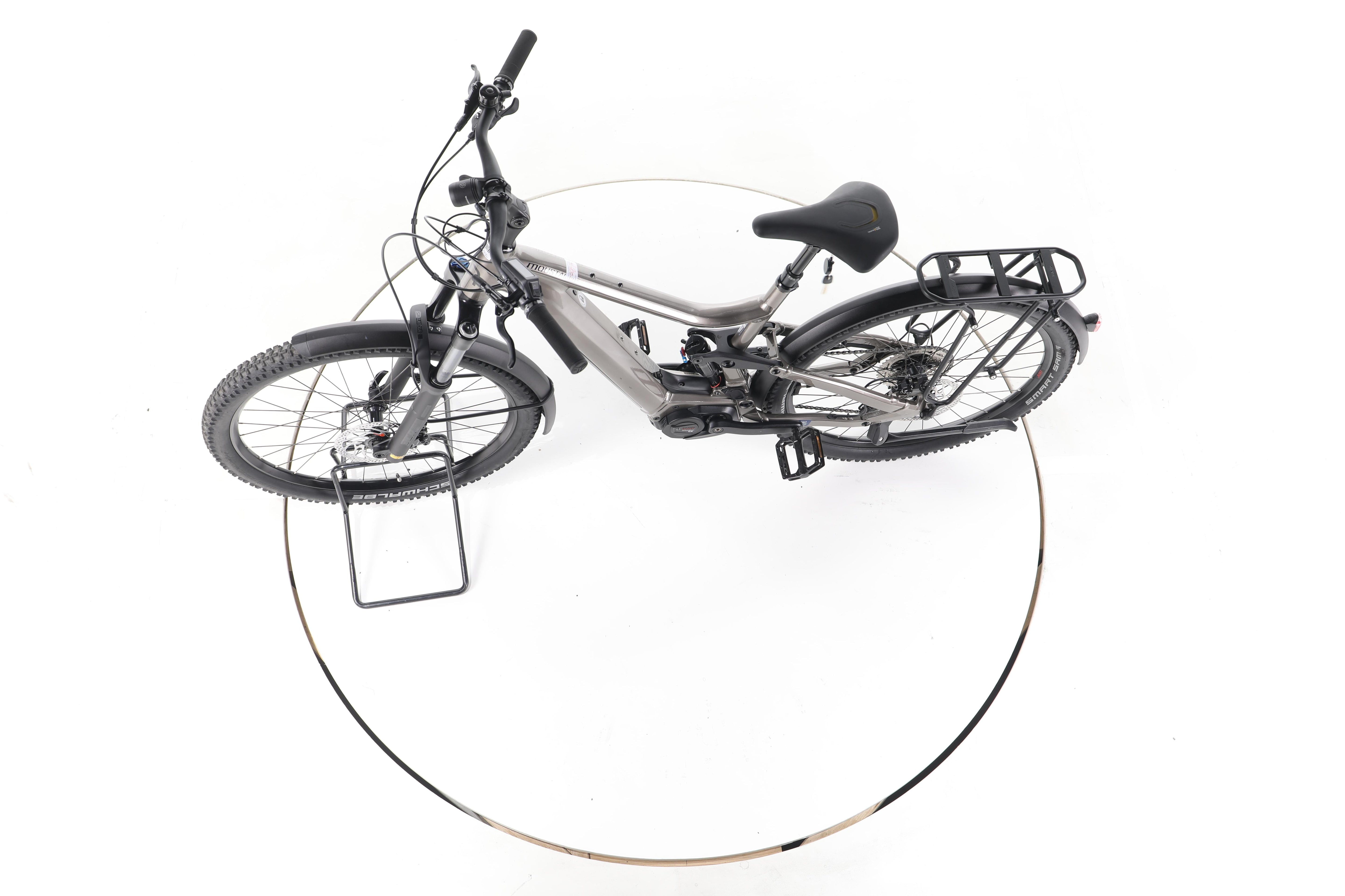 Moustache Bikes Samedi XRoad FS 4 E-Bike Fully 2025 - Image 19