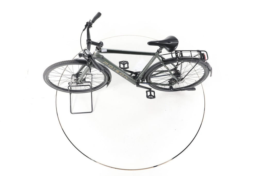 Poison E605 Light Sport City E-Bike - Image 19
