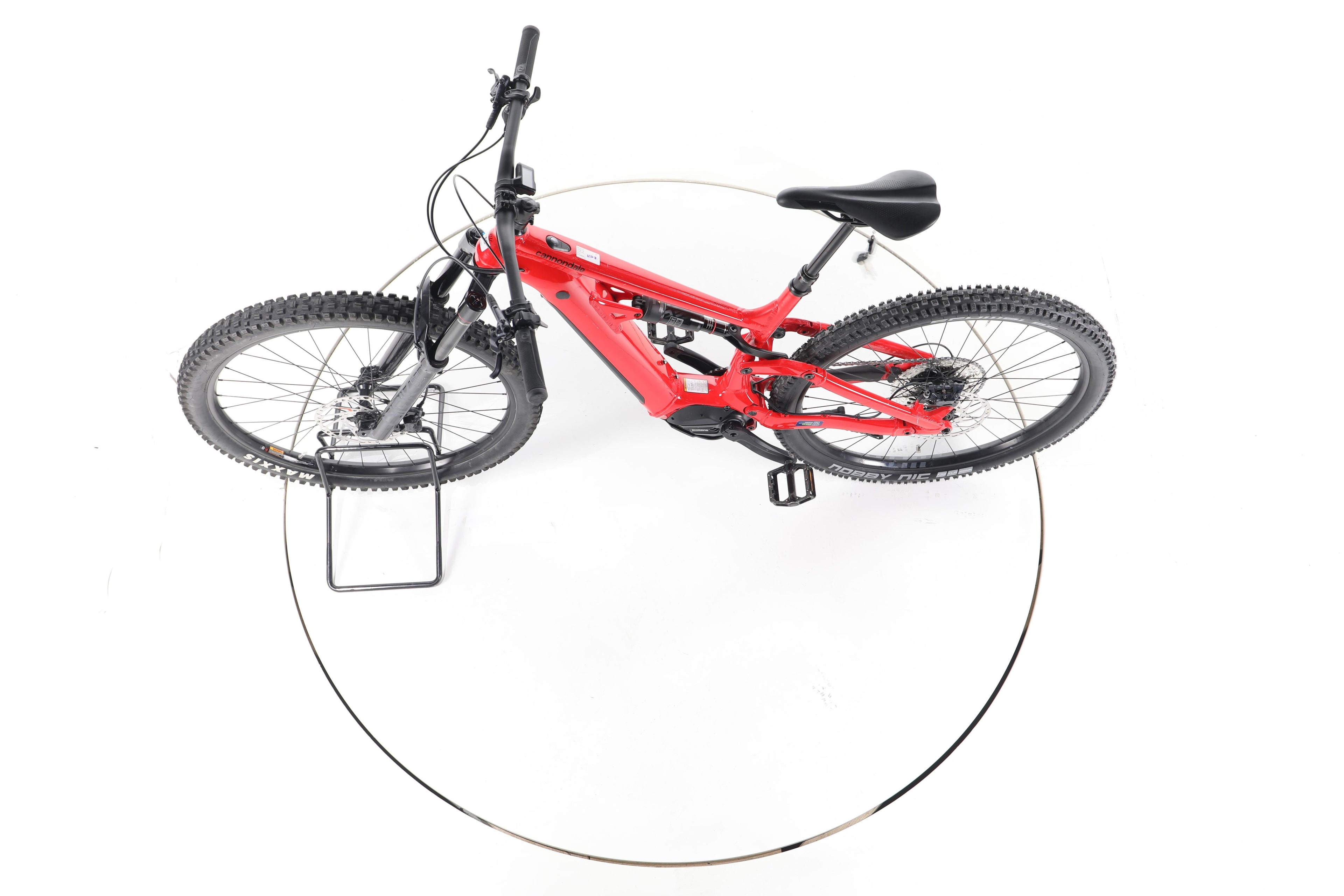Cannondale Monterra S1 Fully E-Bike - Image 19