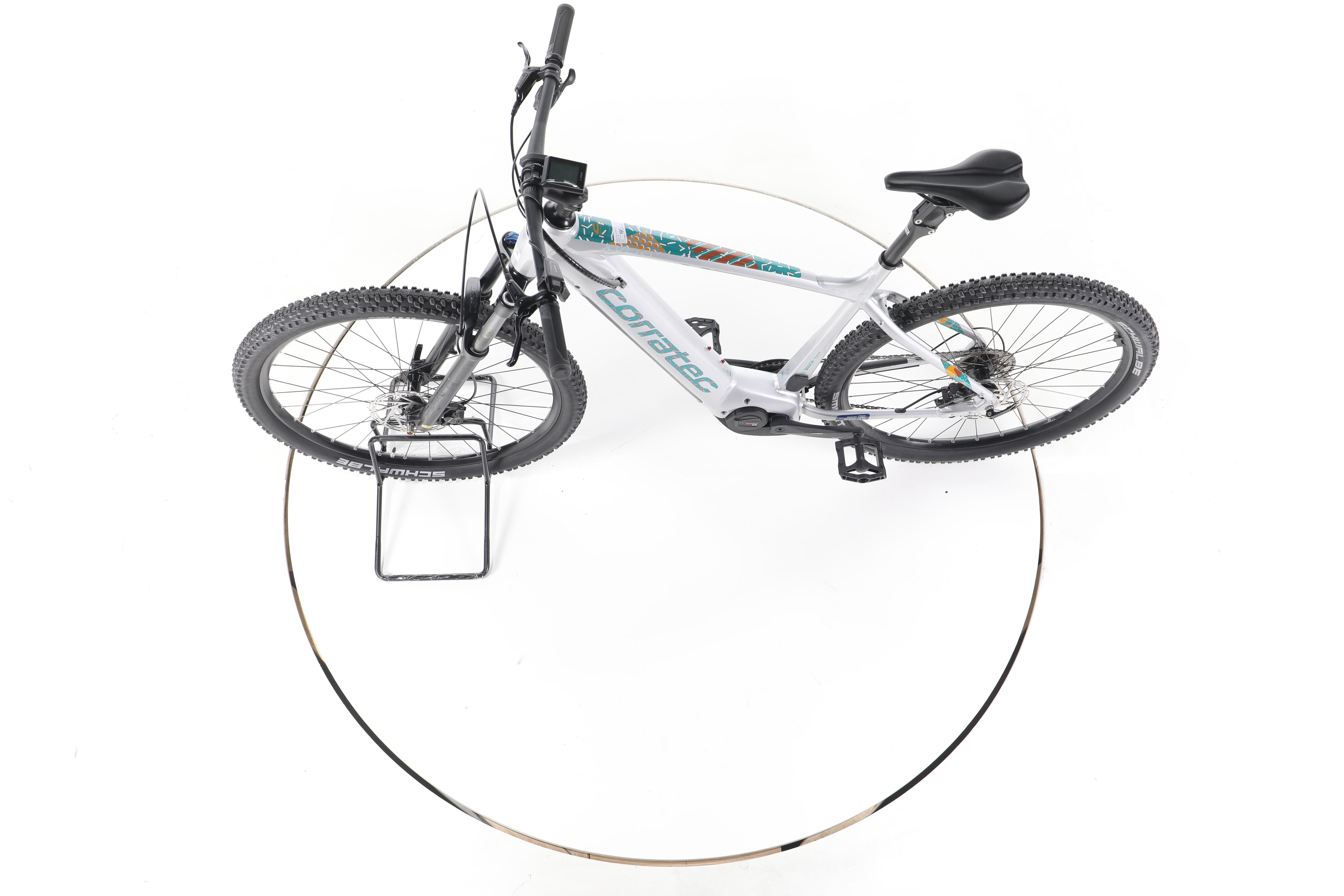 Corratec E-Power X-Vert CX6 E-Bike - Image 19