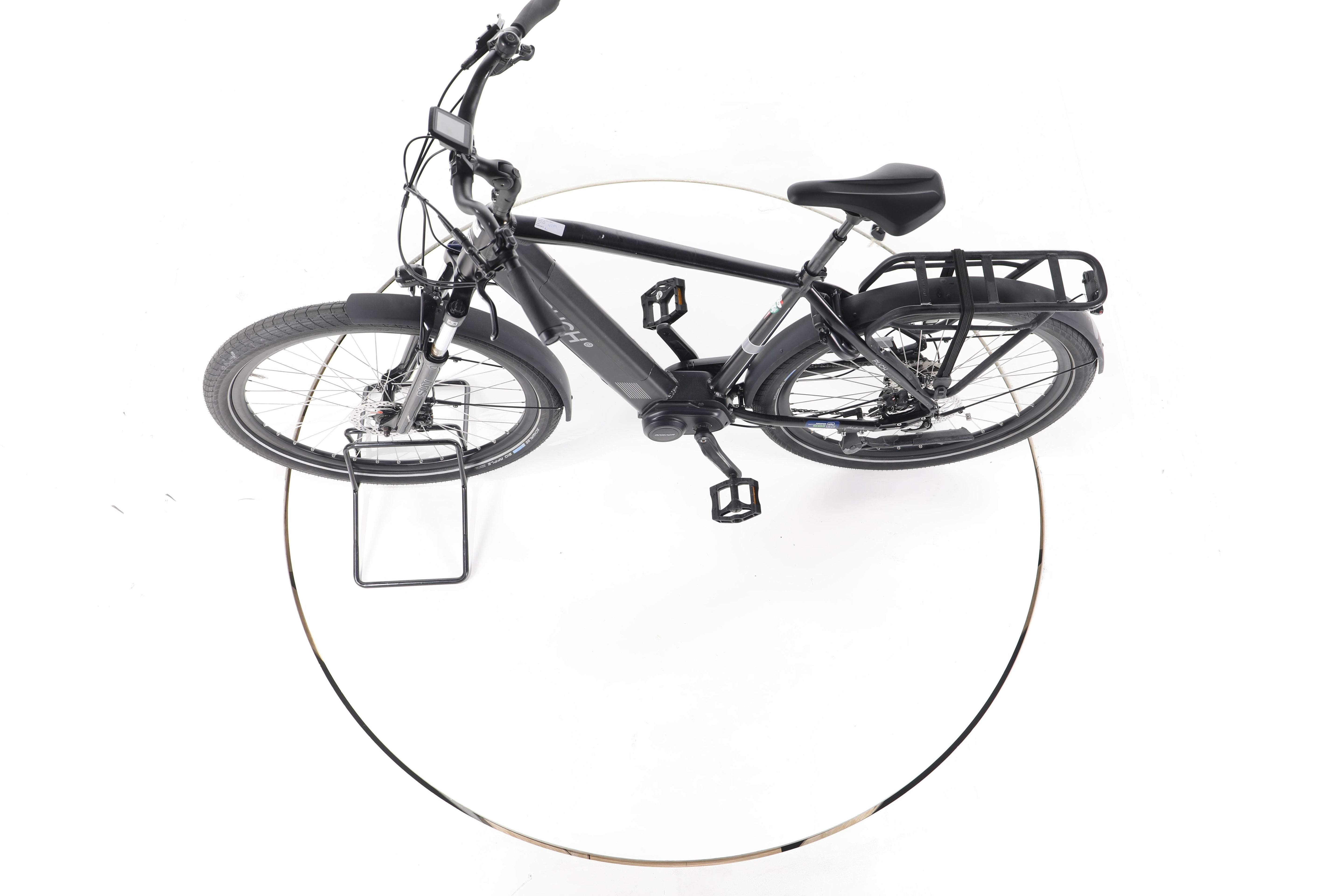 Puch Q4.5 Trekking E-Bike - Image 19