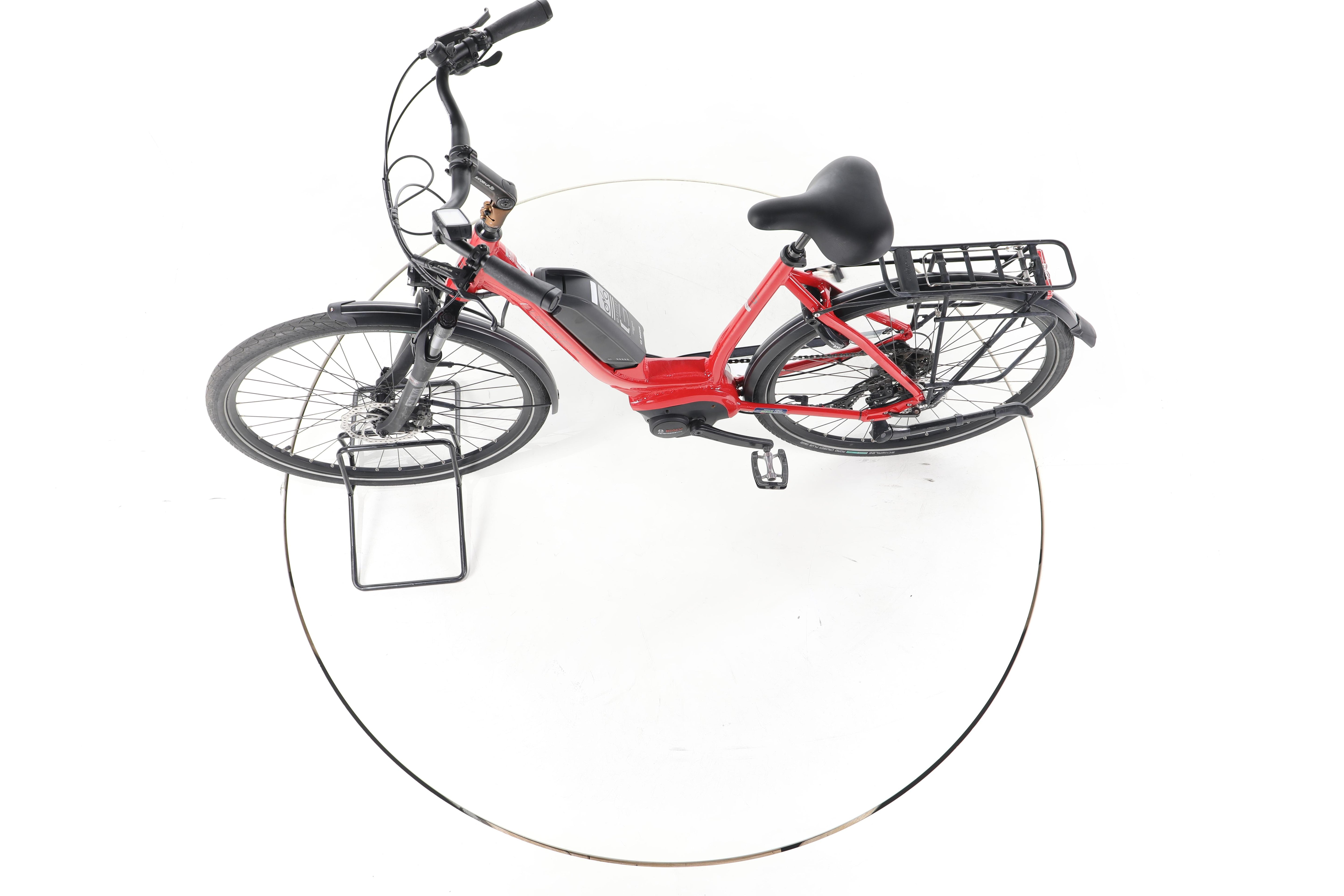 Gudereit ET-3 evo Trekking E-Bike Tiefeinsteiger - Image 19