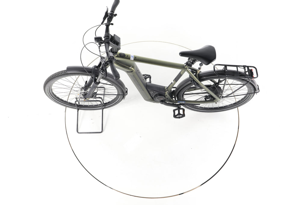 Bergamont E-Horizon Premium Pro City E-Bike - Image 19