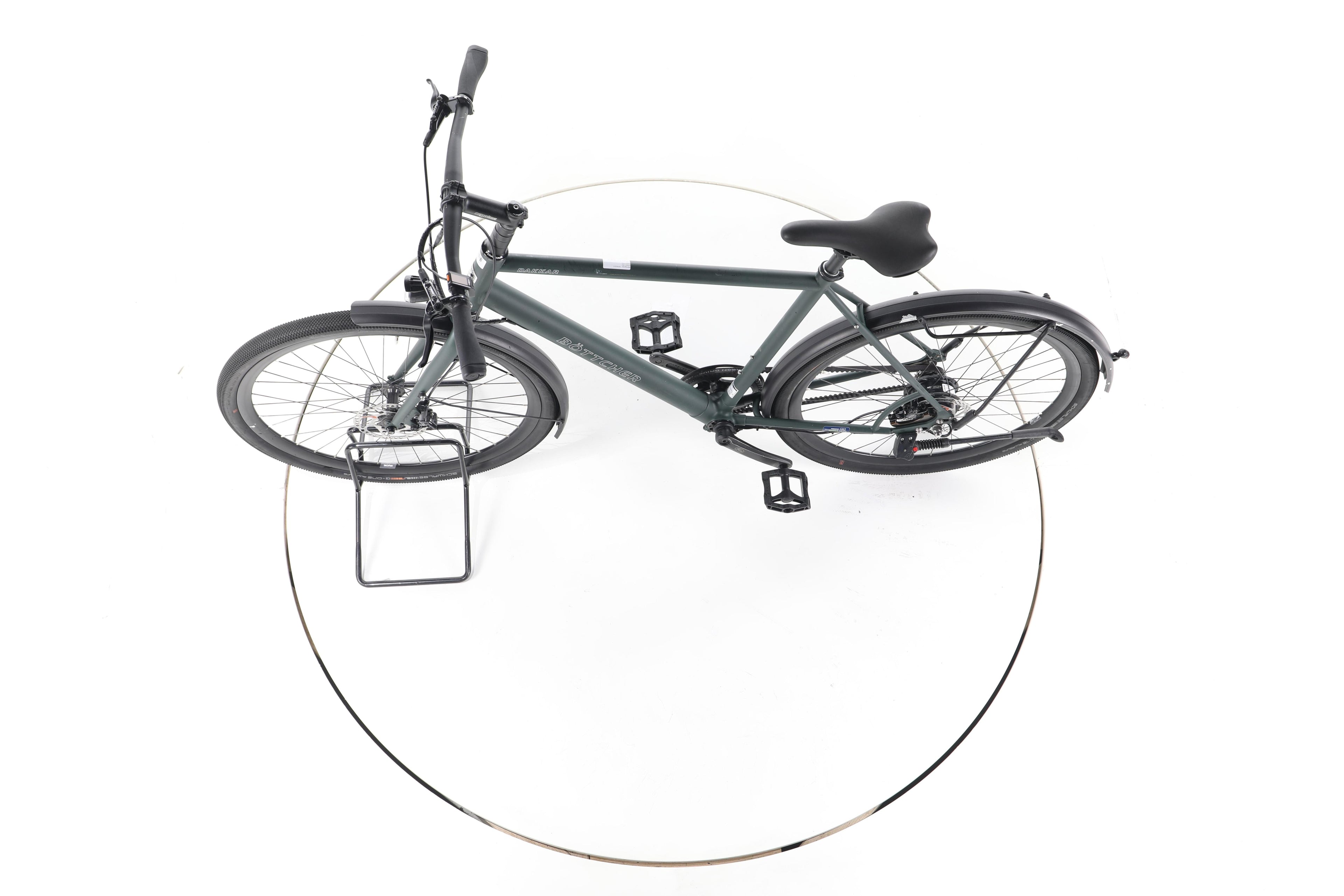 Böttcher Dakkar-E City E-Bike - Image 19