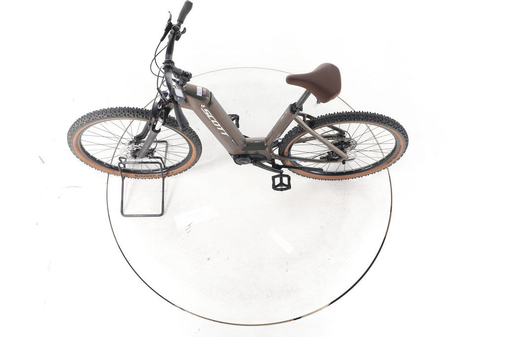 Scott Sub Cross eRIDE 10 E-Bike - Image 19