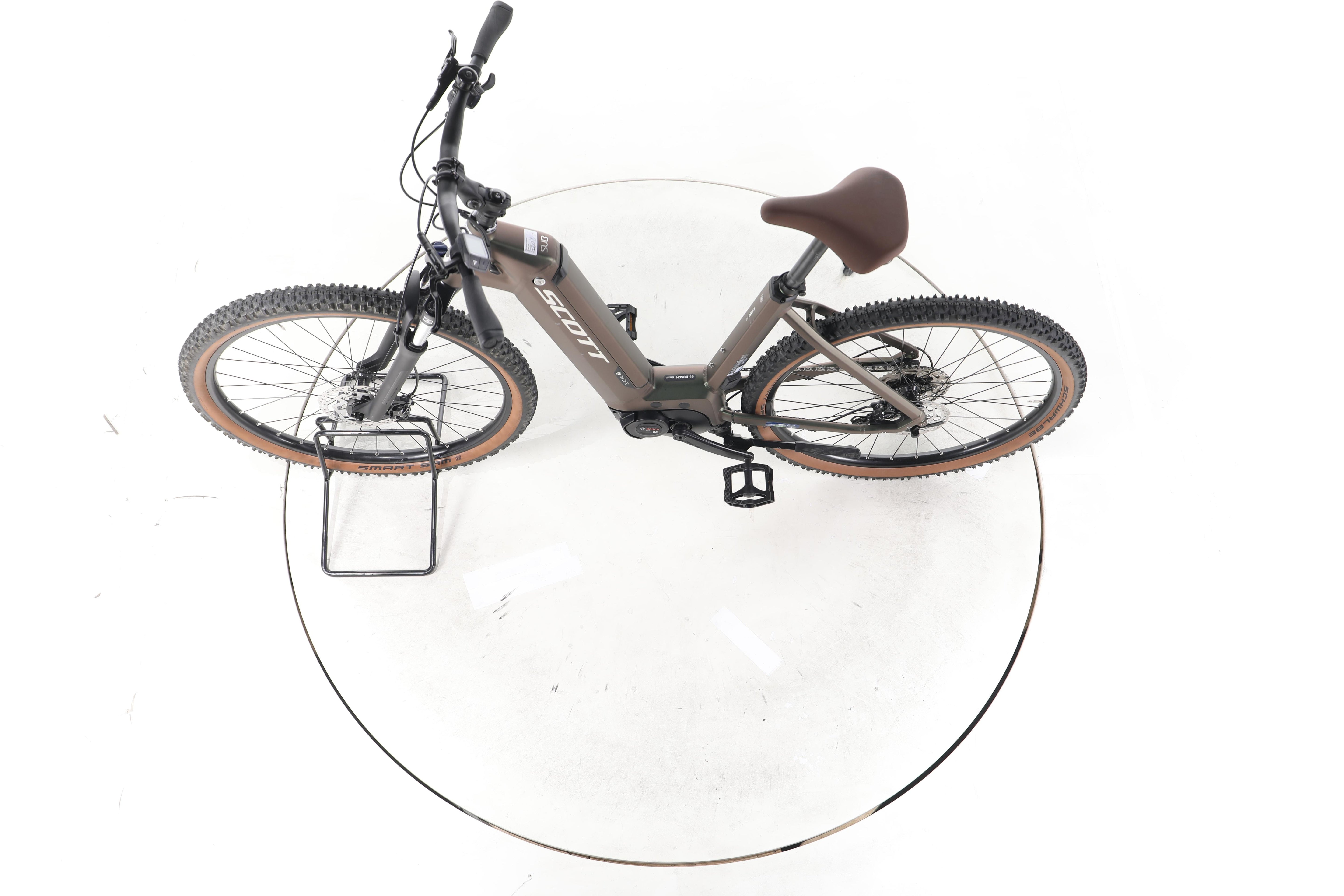 Scott Sub Cross eRIDE 10 E-Bike - Image 19