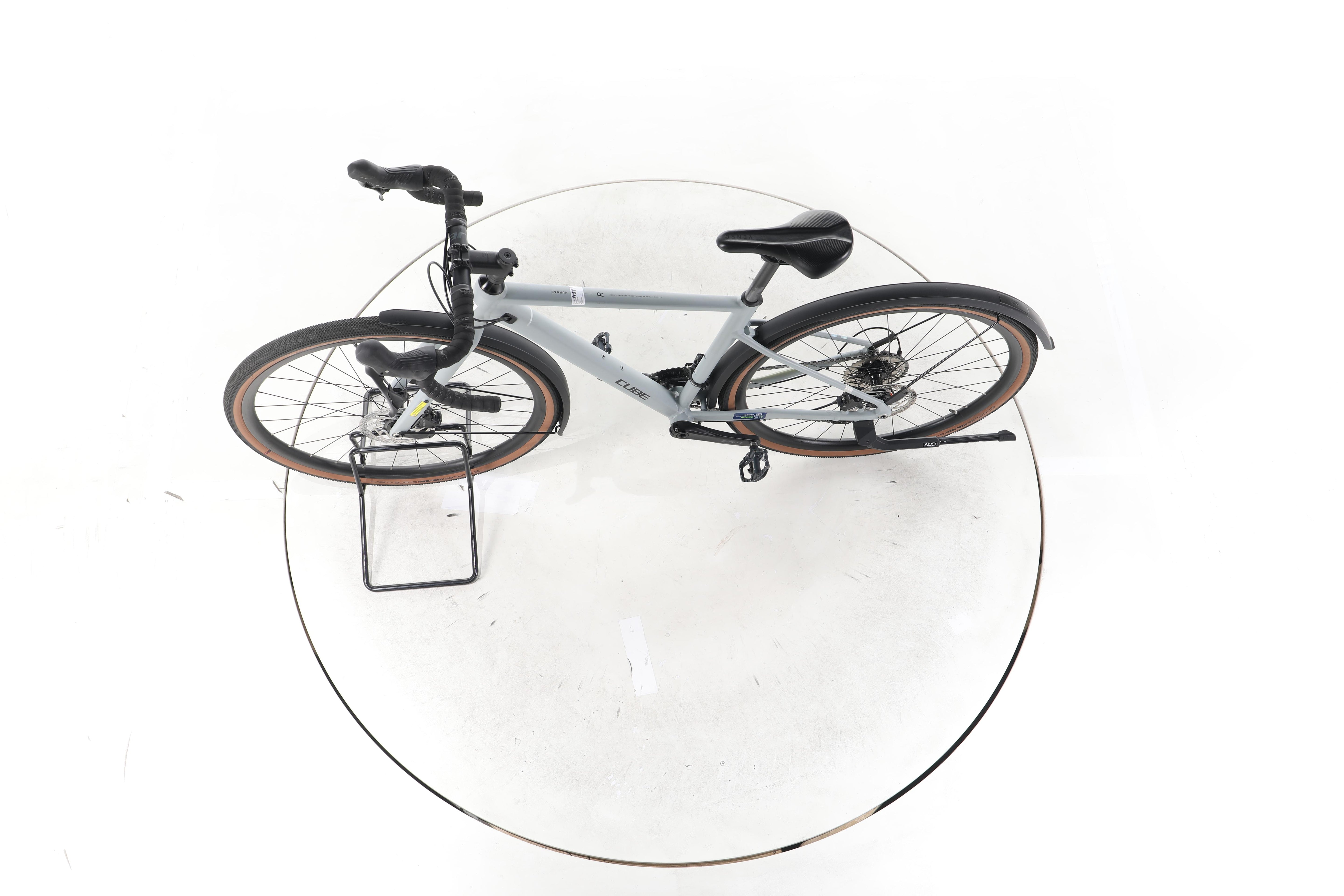 Cube Nuroad Race Gravelbike 2024 - Image 19