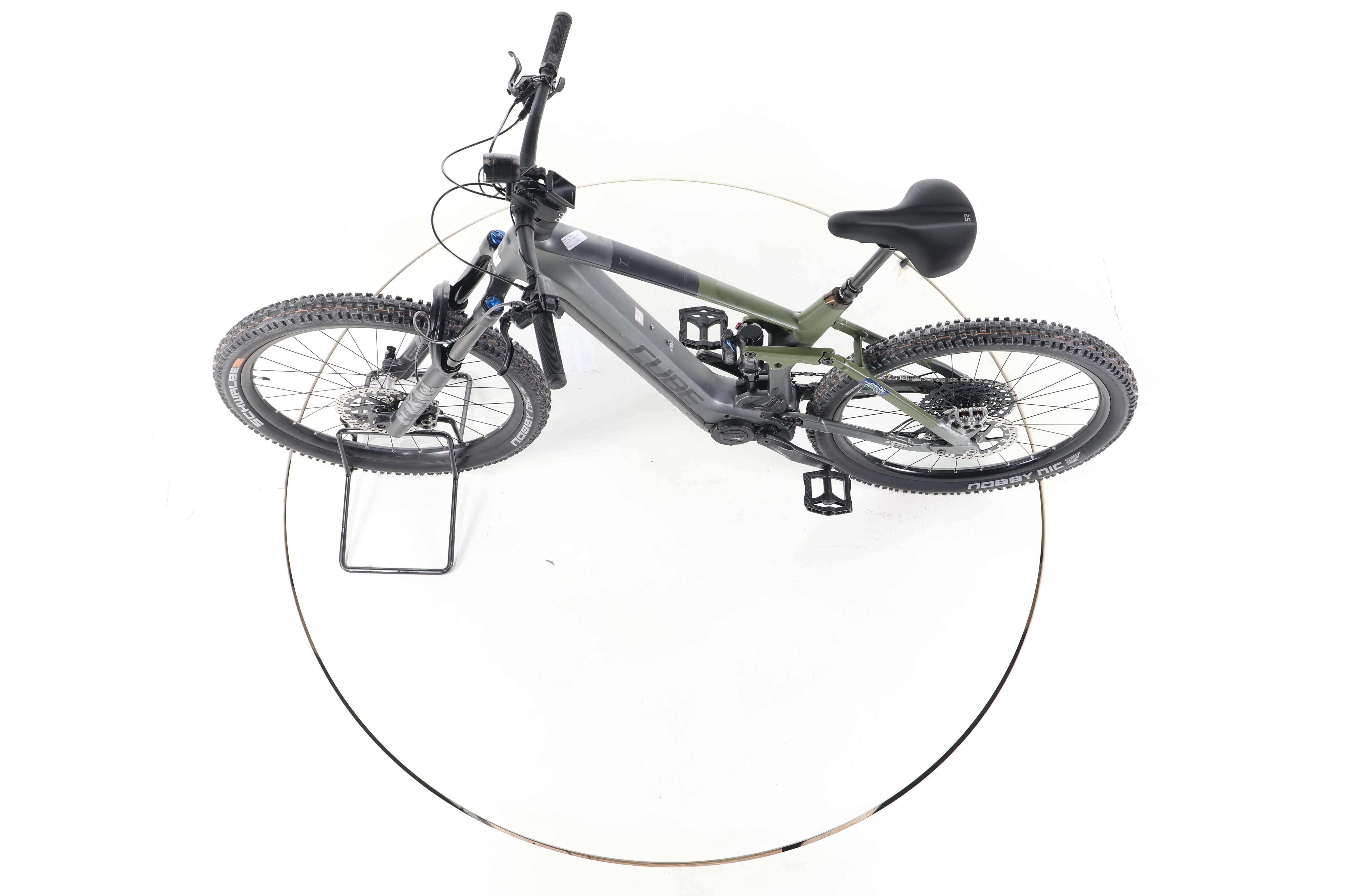 Cube Stereo Hybrid 160 HPC TM E-Bike Fully Carbon - Image 19