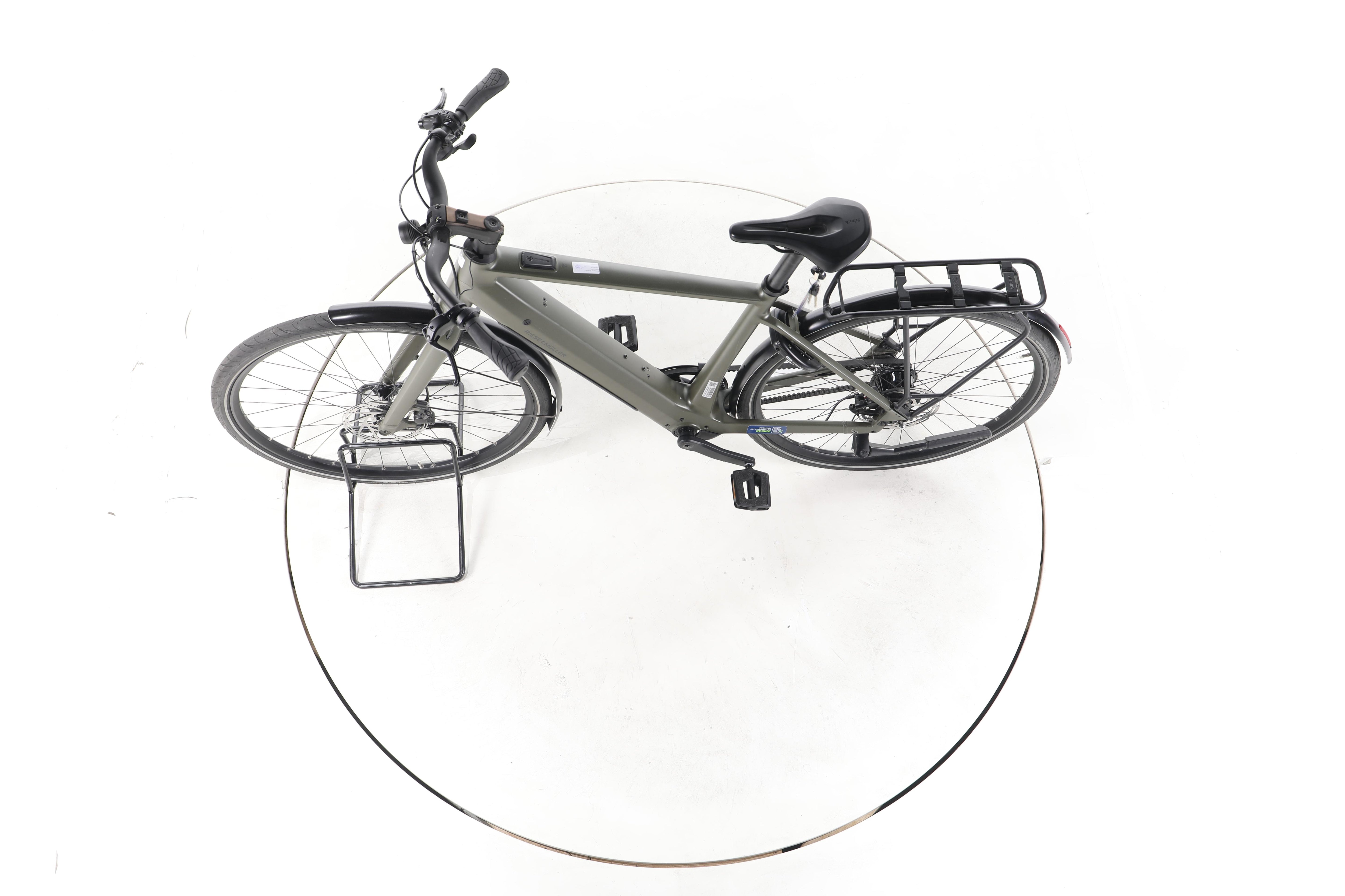 Riese & Müller UBN Five silent City E-Bike - Image 19