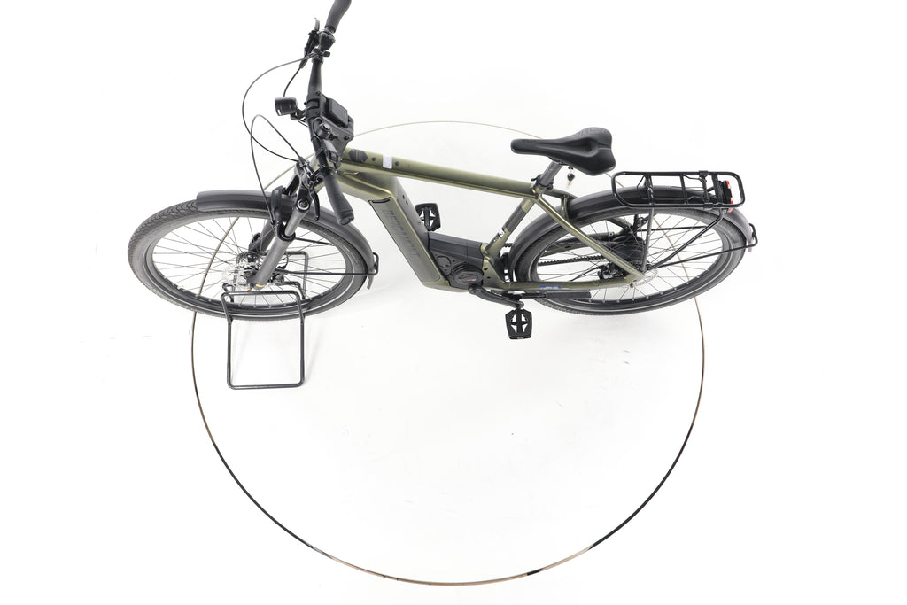 Bergamont E-Horizon Premium Pro City E-Bike - Image 19