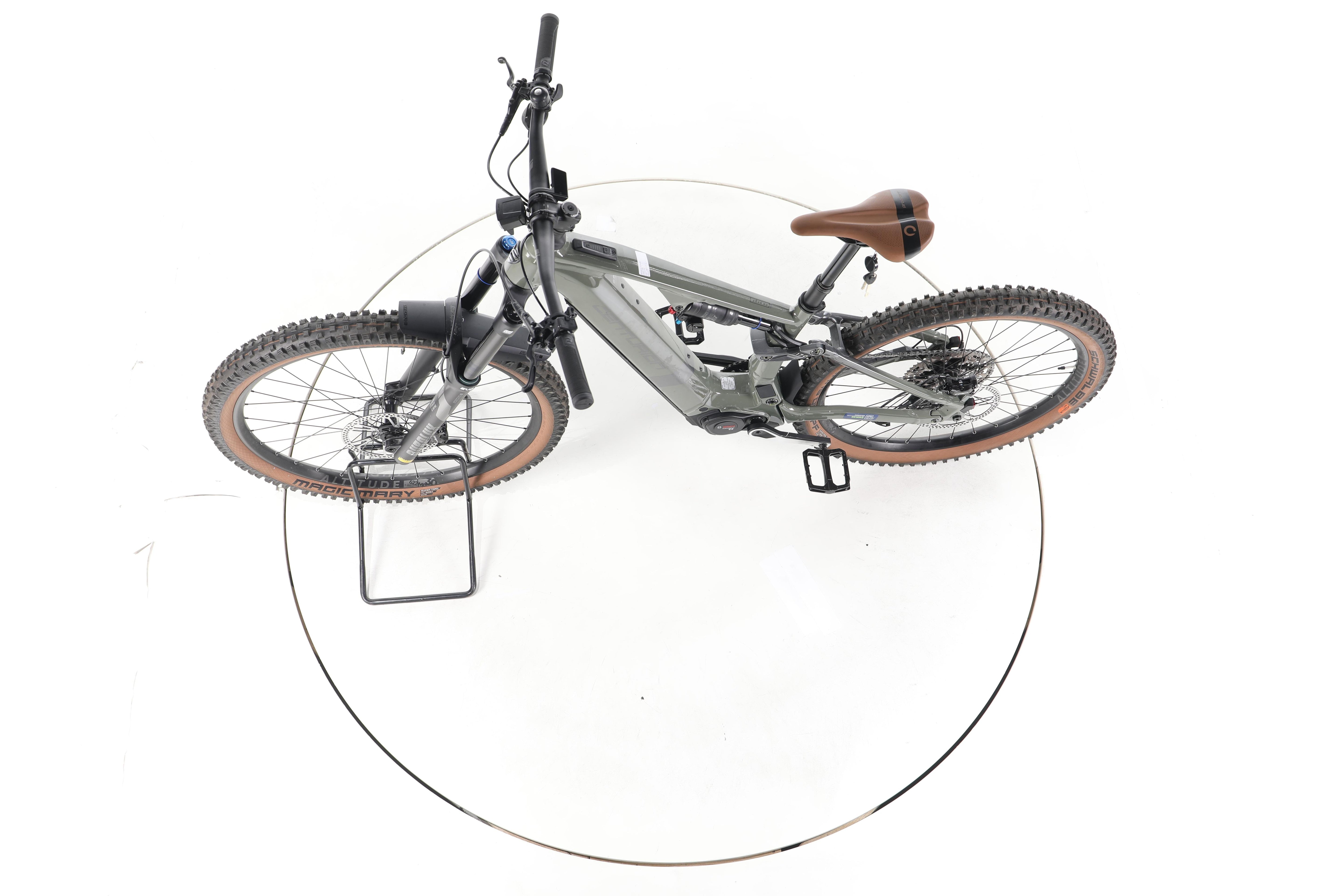 Centurion No Pogo R1000 E-Bike Fully 2025 - Image 19