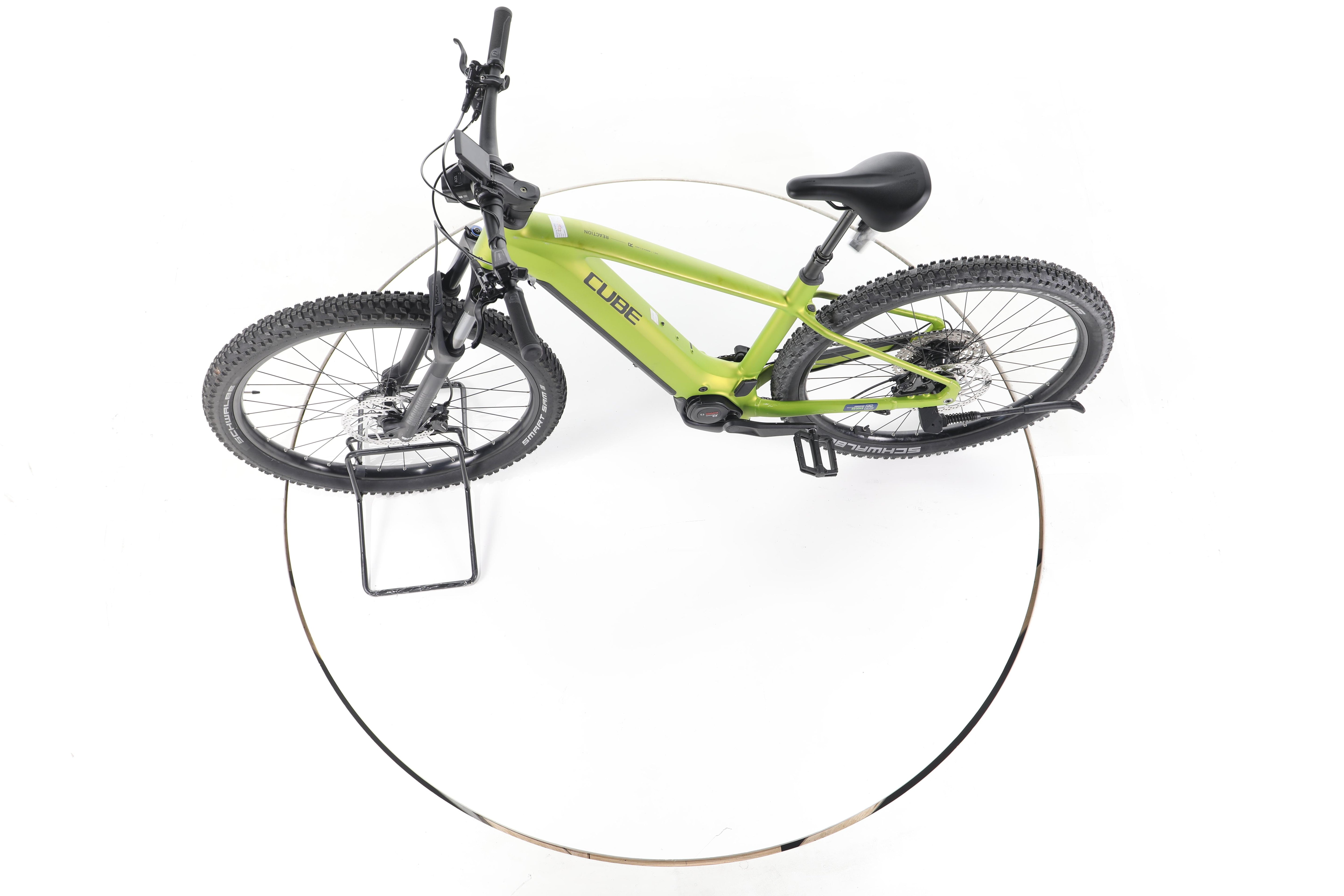 Cube Reaction Hybrid Race E-Bike 2025 - Image 19