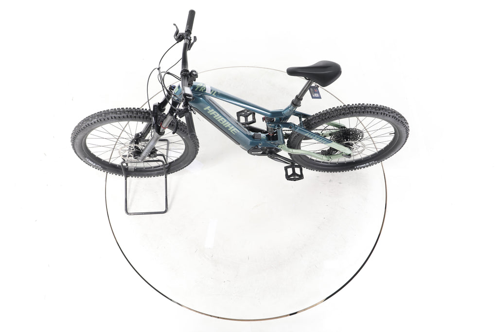 Haibike AllTrail 9 E-Bike Fully - Image 19