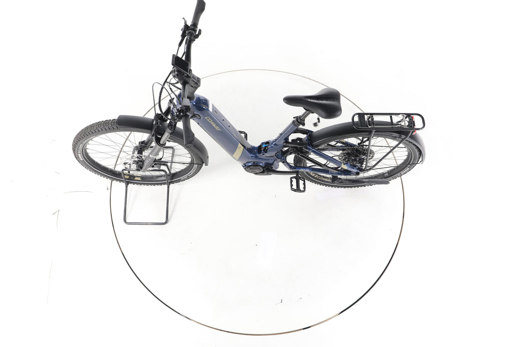Conway Cairon SUV FS 7.7 SUV E-Bike Tiefeinsteiger - Image 19