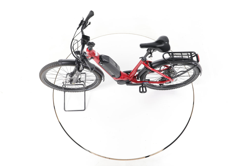 FLYER Upstreet5 7.12 XC Trekking E-Bike Tiefeinsteiger - Image 19
