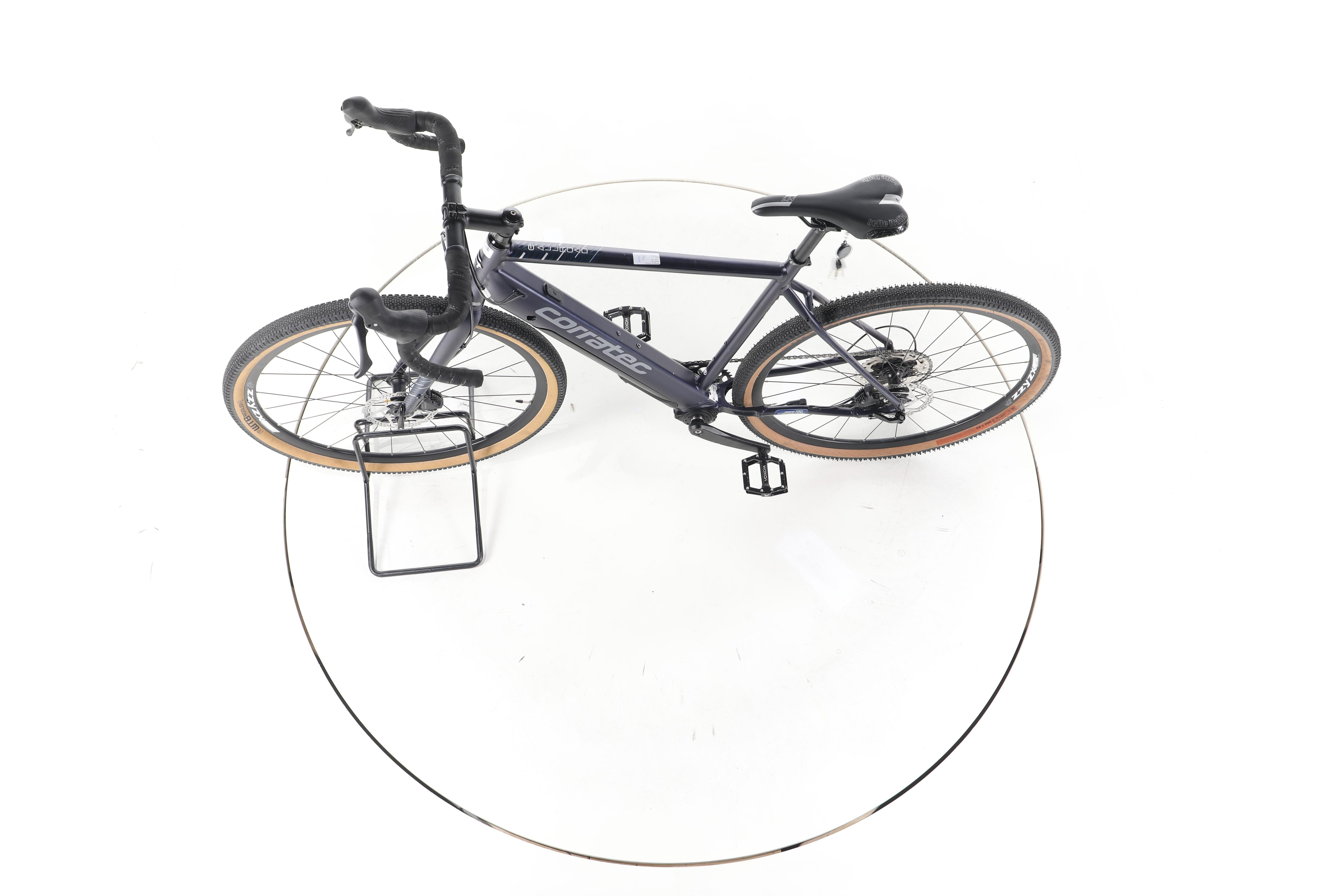 Corratec E-Allroad E-Gravel & Rennrad - Image 19