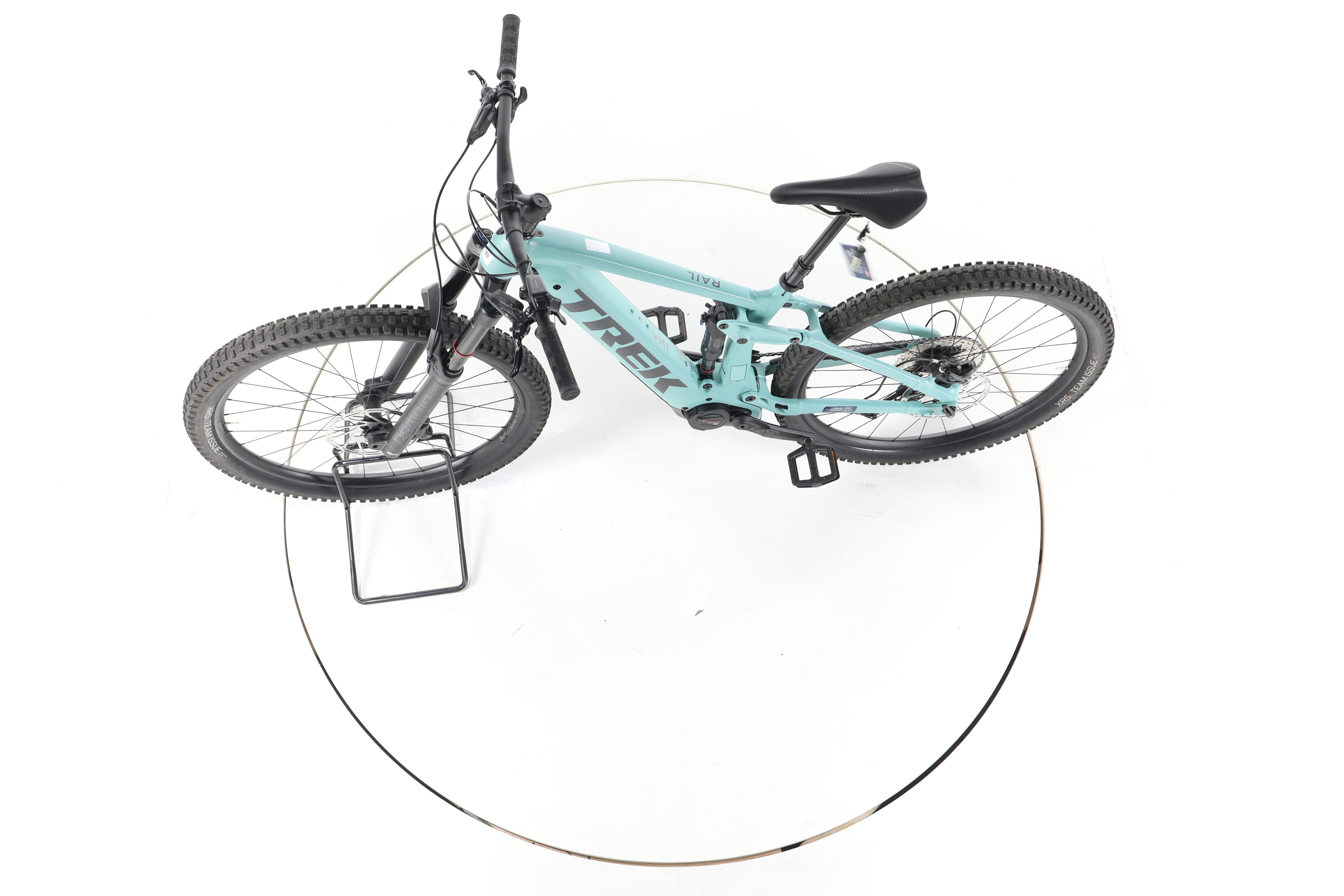 Trek Rail 7 Gen 3 Fully E-Bike - Image 19
