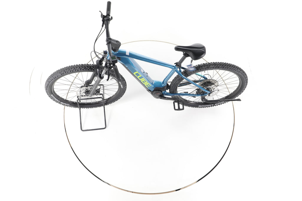 Cube Reaction Hybrid Race E-Bike - Image 19