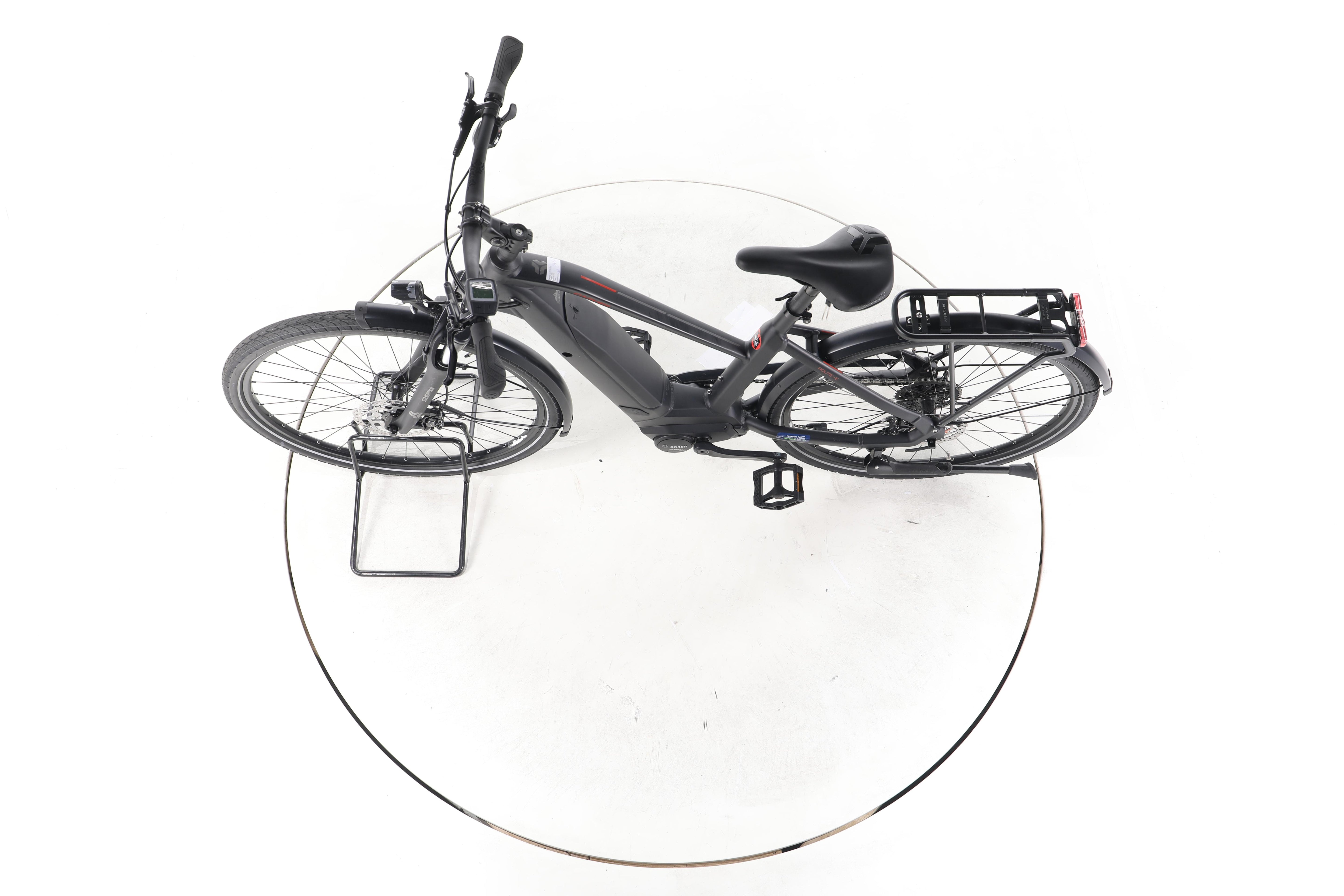 Carver Route E.400 Trekking E-Bike 2024 - Image 19