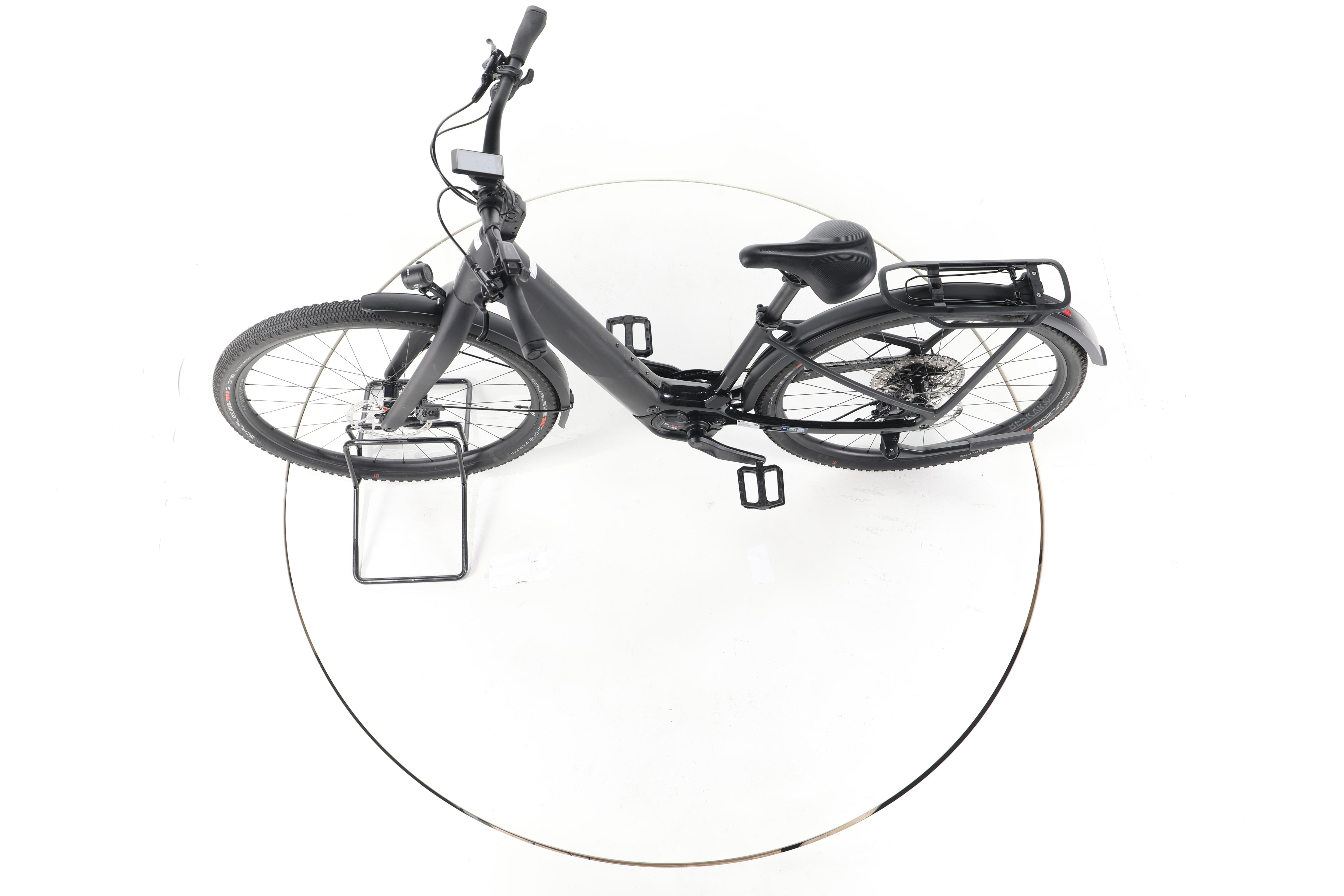 Cube Kathmandu Hybrid C:62 SLX 400X Trekking E-Bike Tiefeinsteiger Carbon 2025 - Image 19