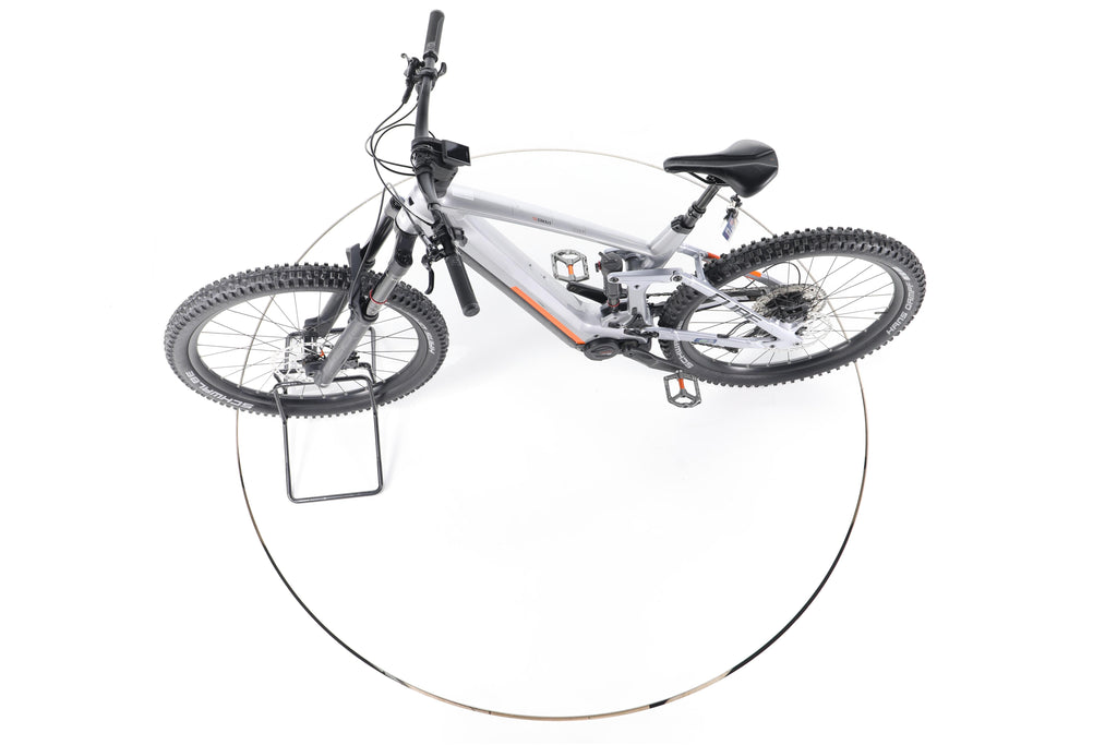 Cube Stereo Hybrid 160 HPC SL Fully E-Bike Carbon - Image 19