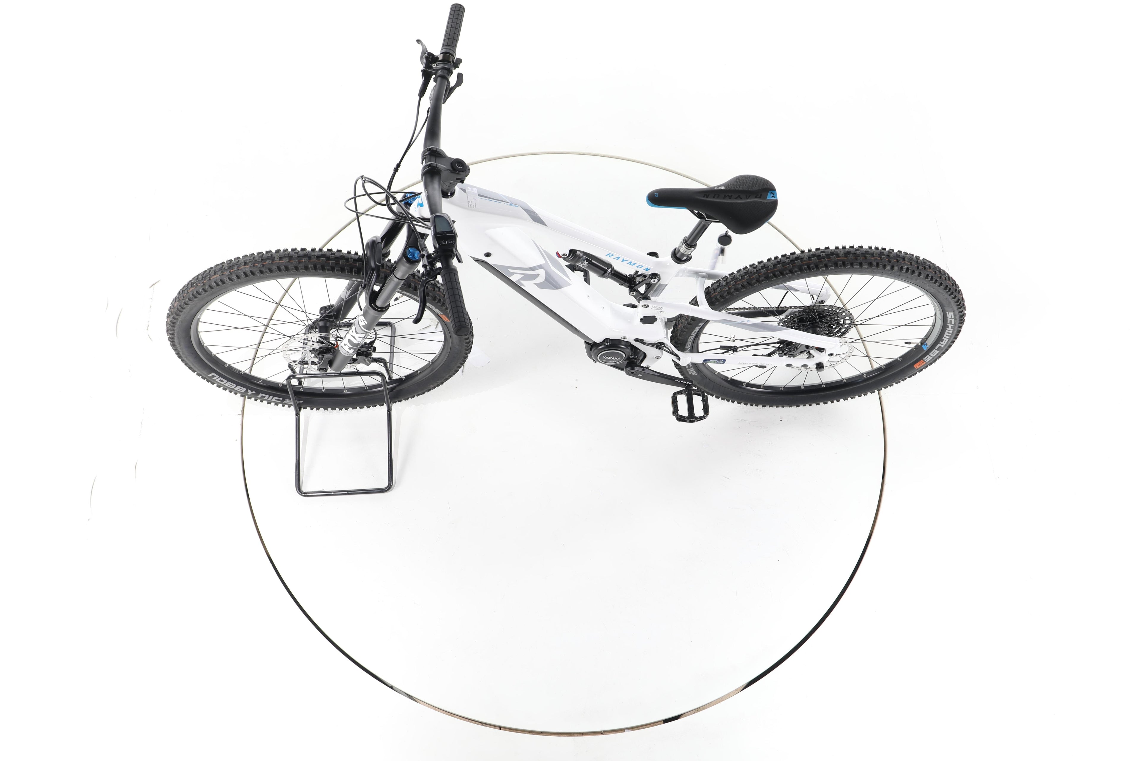 R Raymon FullRay 150E 10.0 Fully E-Bike - Image 19