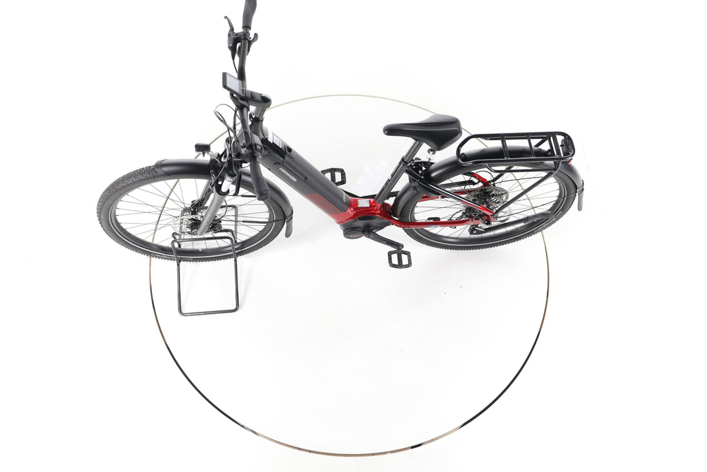 Cannondale Tesoro Neo X 2 Trekking E-Bike Tiefeinsteiger 2024 - Image 19