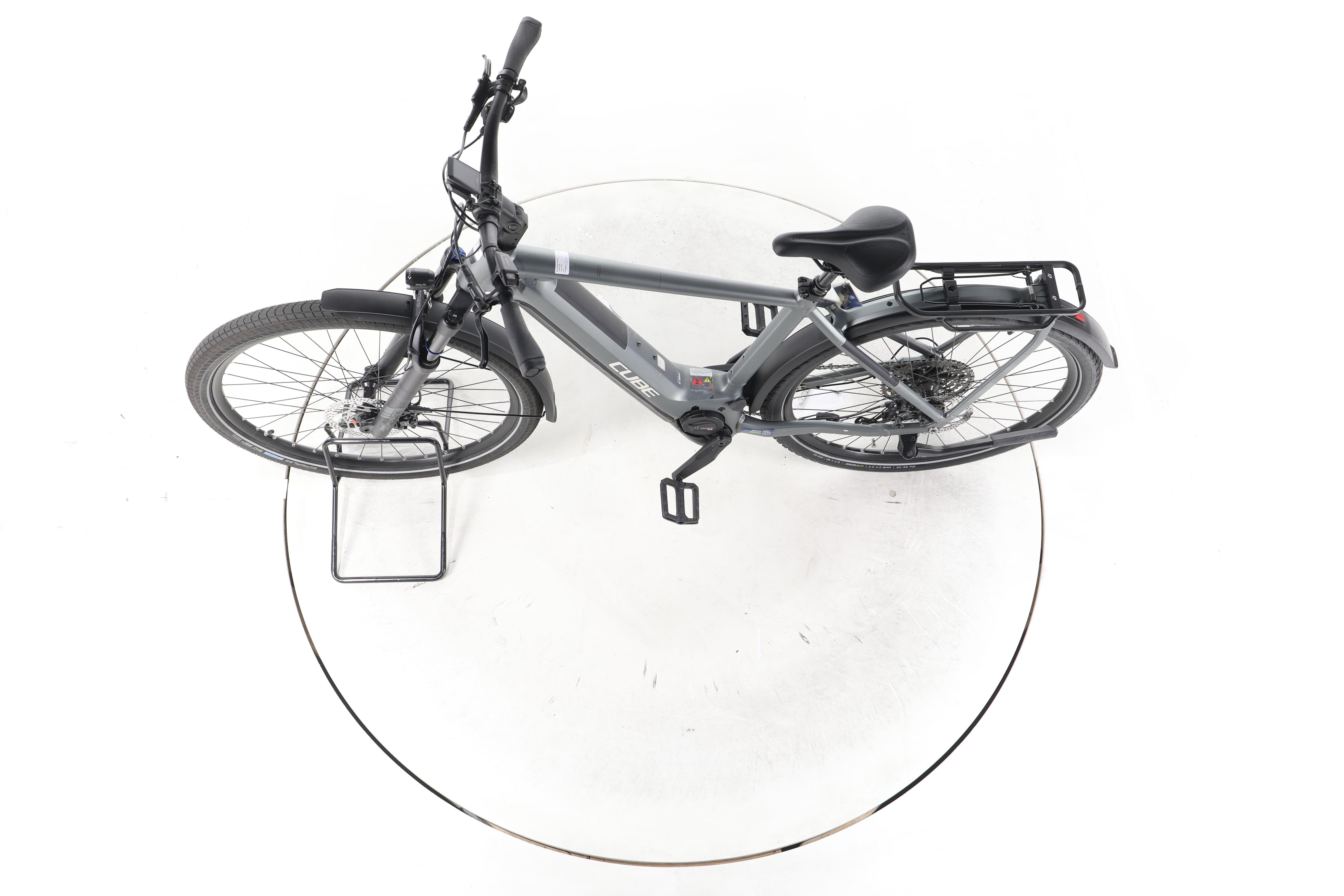 Cube Kathmandu Hybrid Pro Trekking E-Bike - Image 19