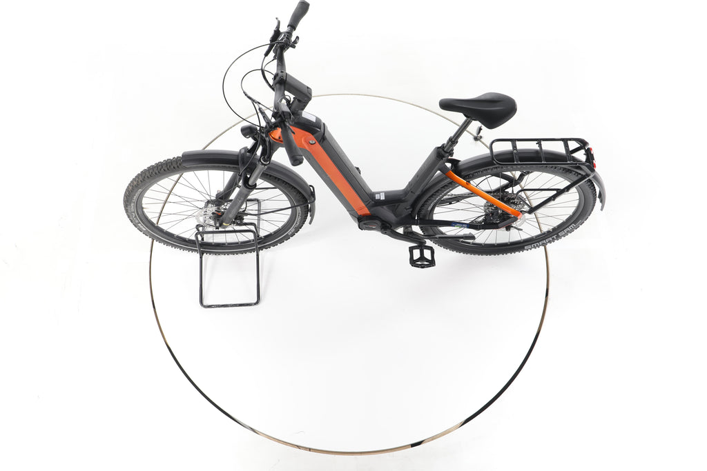 Bergamont E- Ville SUV Tour Trekking E-Bike Tiefeinsteiger - Image 19