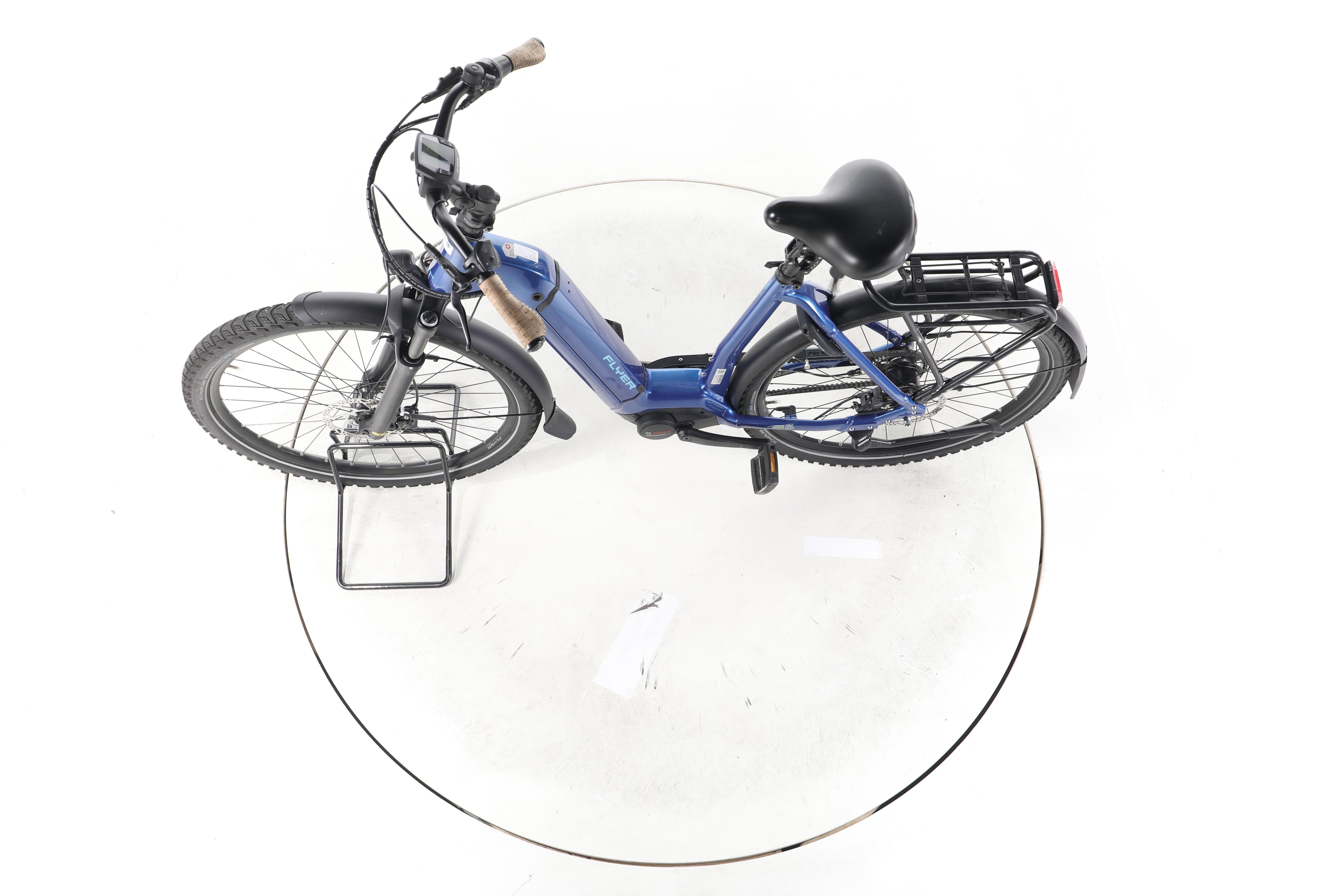 FLYER GOTour 6 City E-Bike Tiefeinsteiger - Image 19