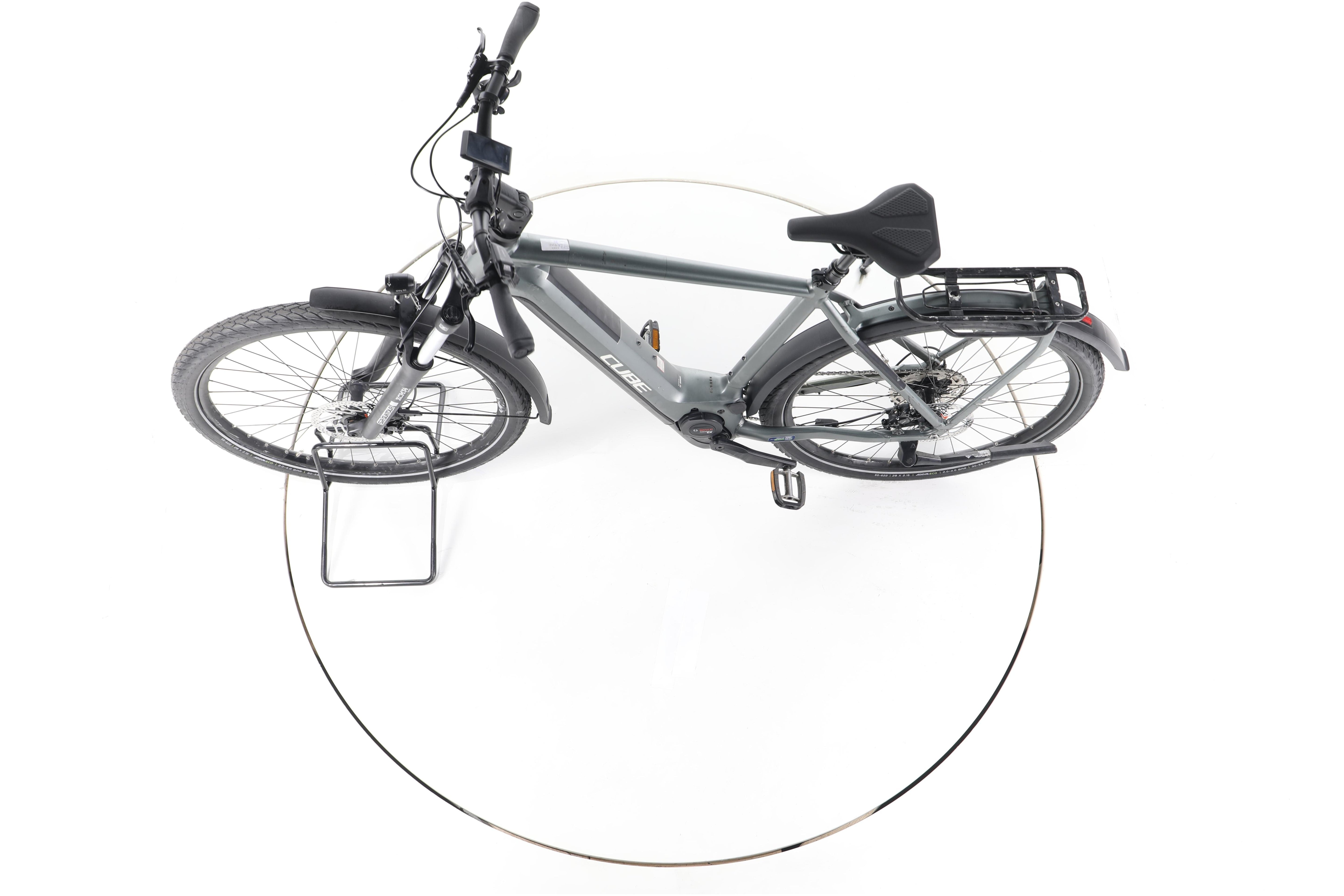 Cube Kathmandu Hybrid Pro Trekking E-Bike - Image 19