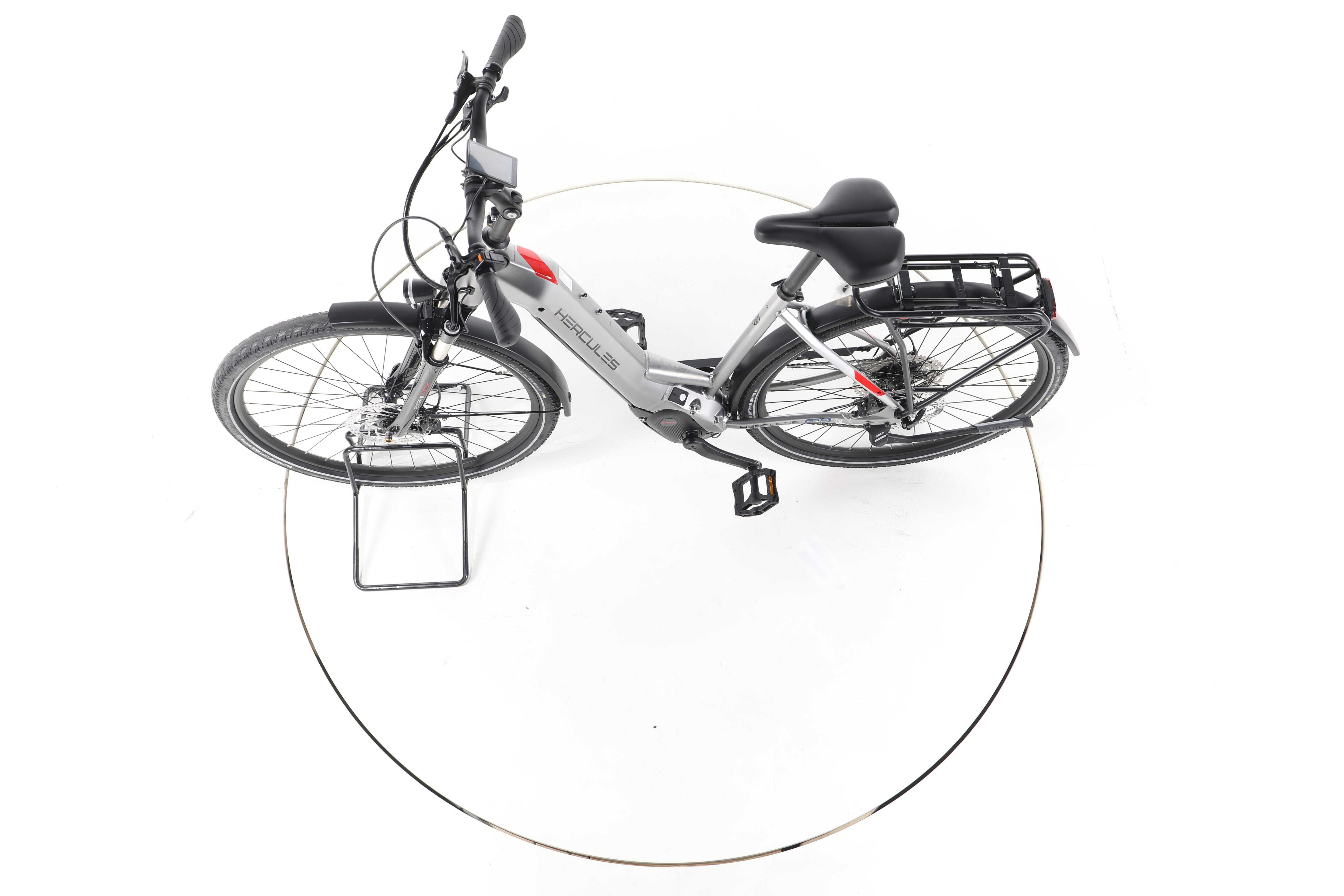Hercules Pasero Comp I-12 Trekking E-Bike Tiefeinsteiger - Image 19